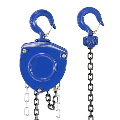 block and tackle 1 ton image 5