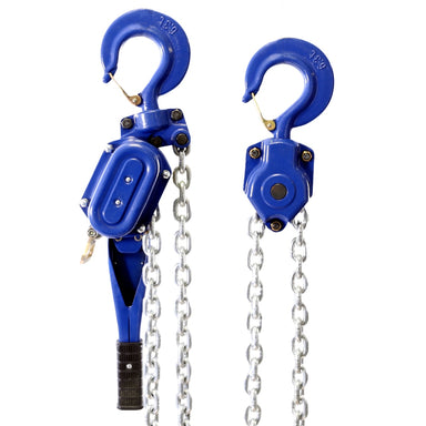 heavy duty chain ratchet image 2