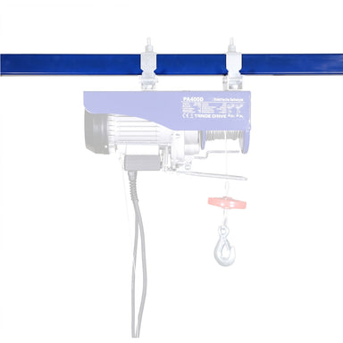 electric hoist ceiling mount image 2