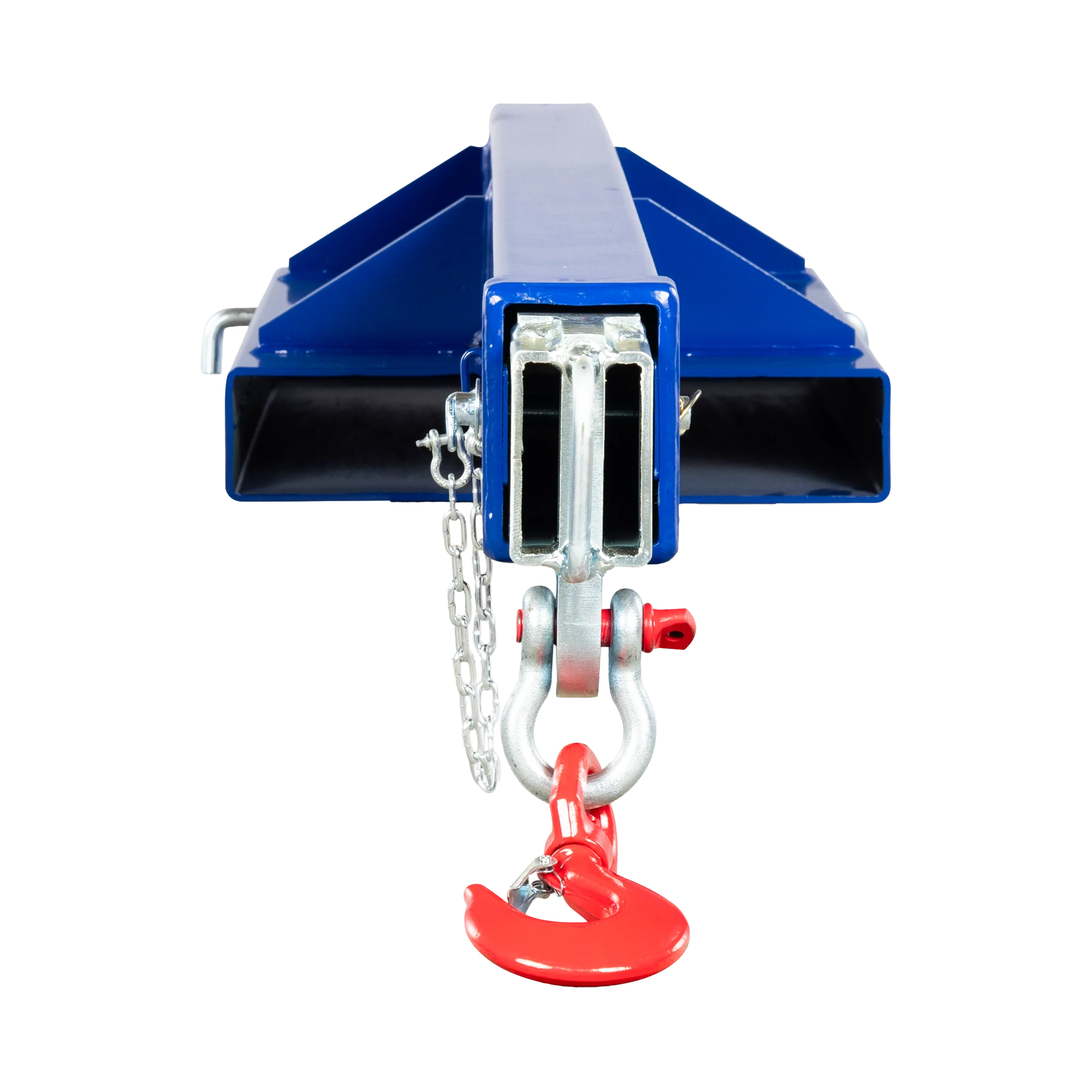 Extendable Forklift JIB-M Arm with 3465 mm