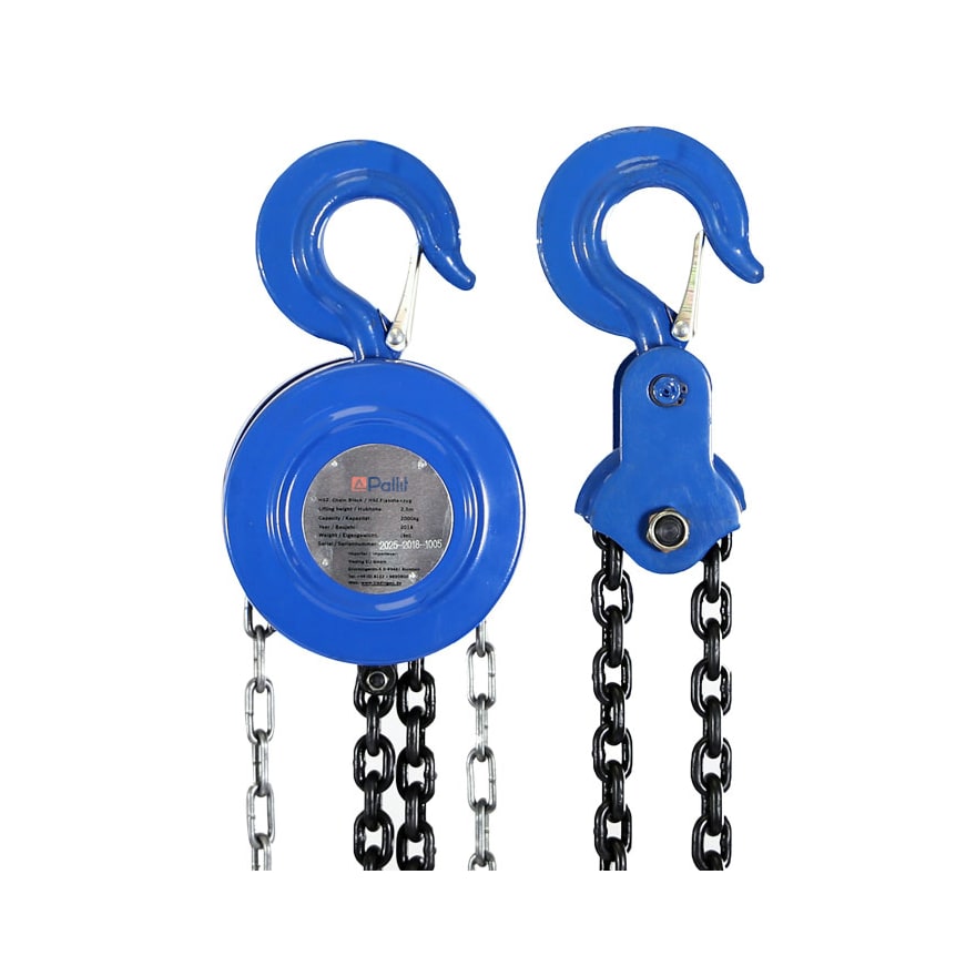 Manual Chain Hoist CHAIN-M 2t