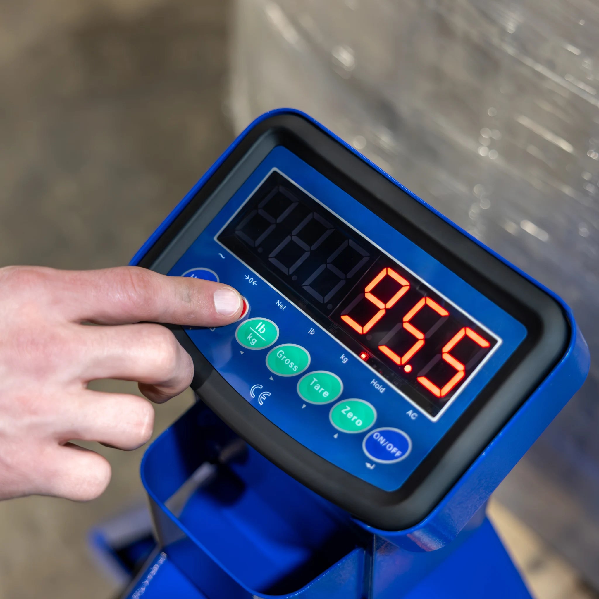 Pallit SCALE Waage
