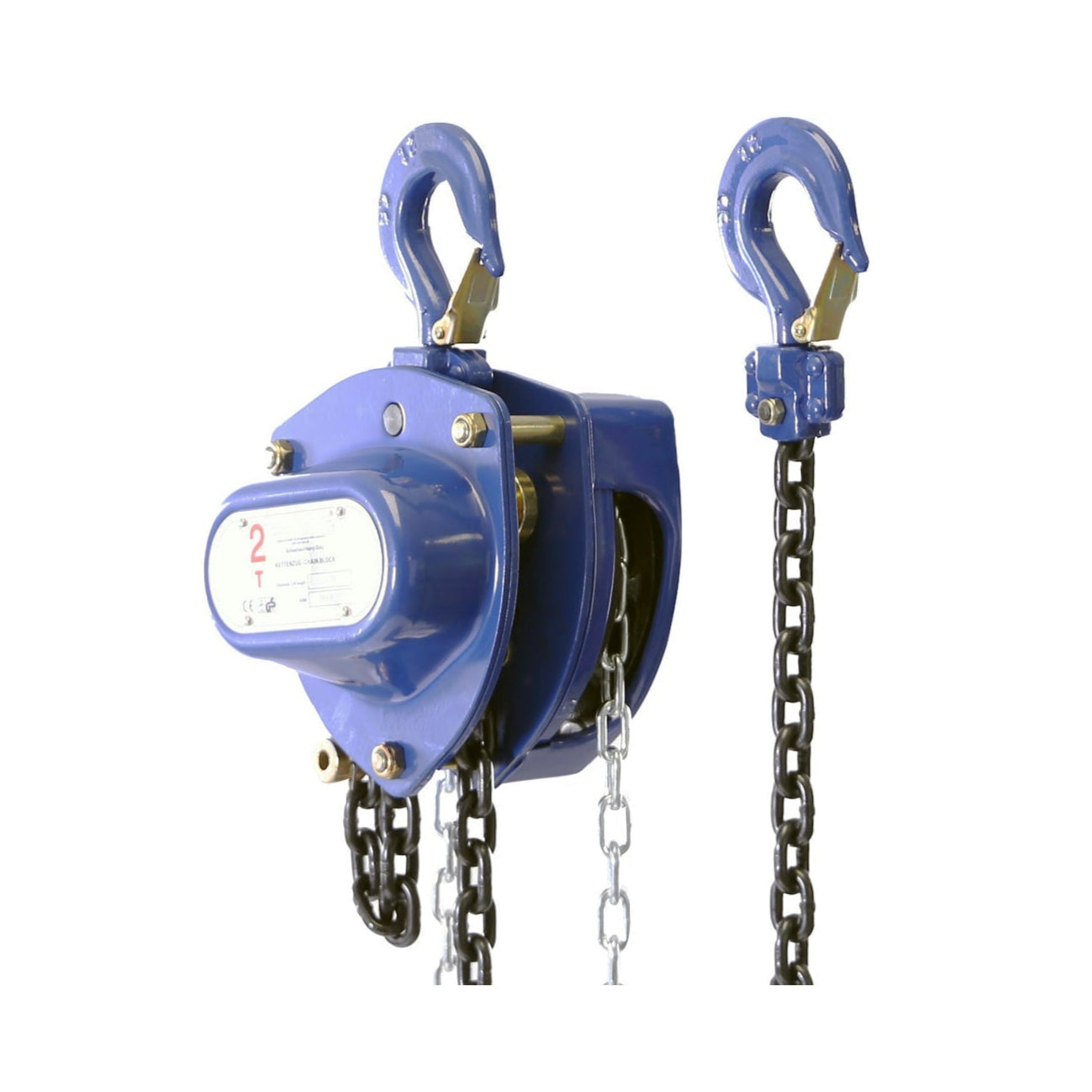 Block and Tackle CHAINPRO-M 2t