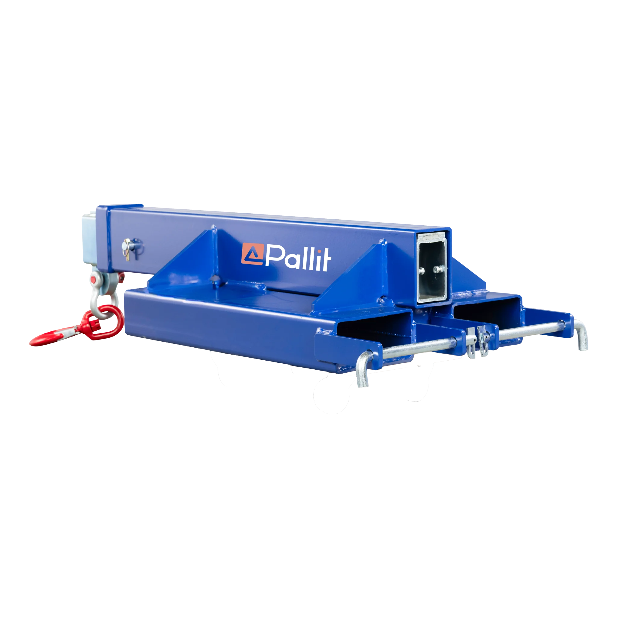 Extendable Forklift JIB-S with 1905 mm