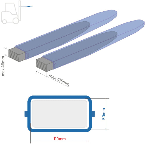 extend-s pockets size