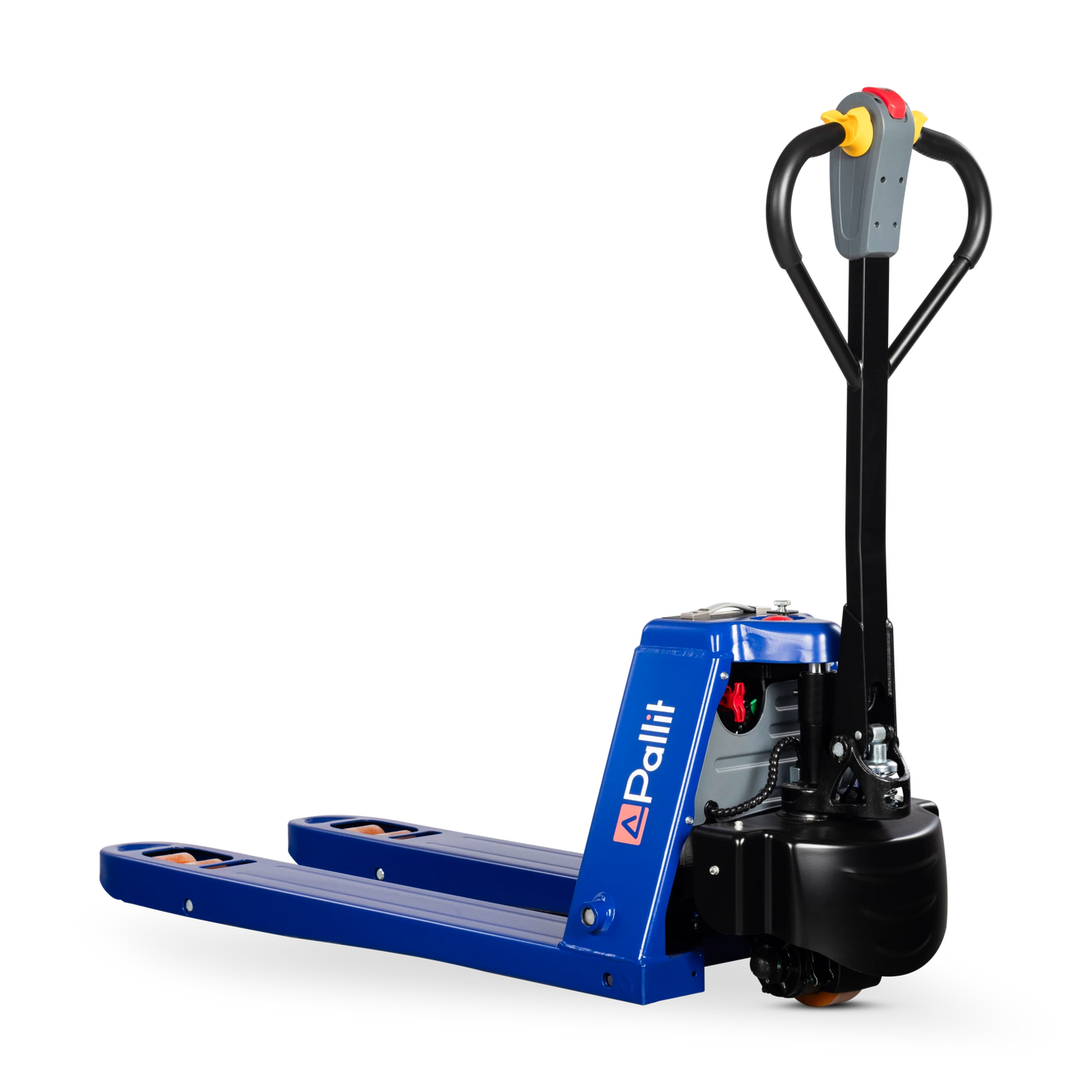 Electric pallet trucks