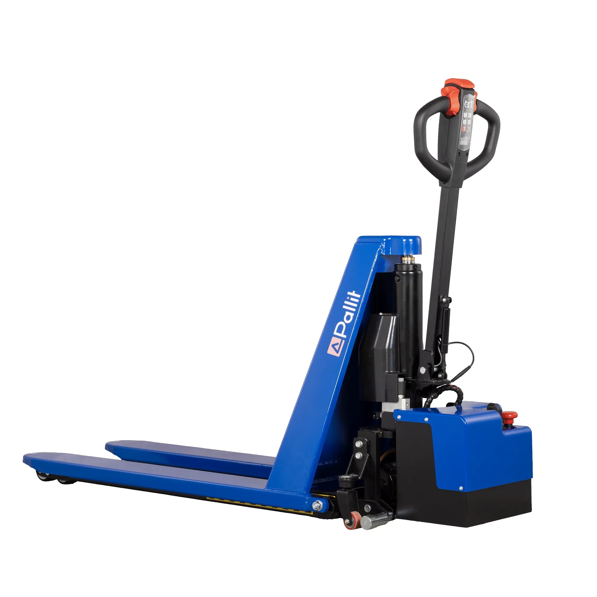 Elektrischer Scherenhubwagen ZAC-E