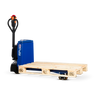 Pallit ZERO with pallet