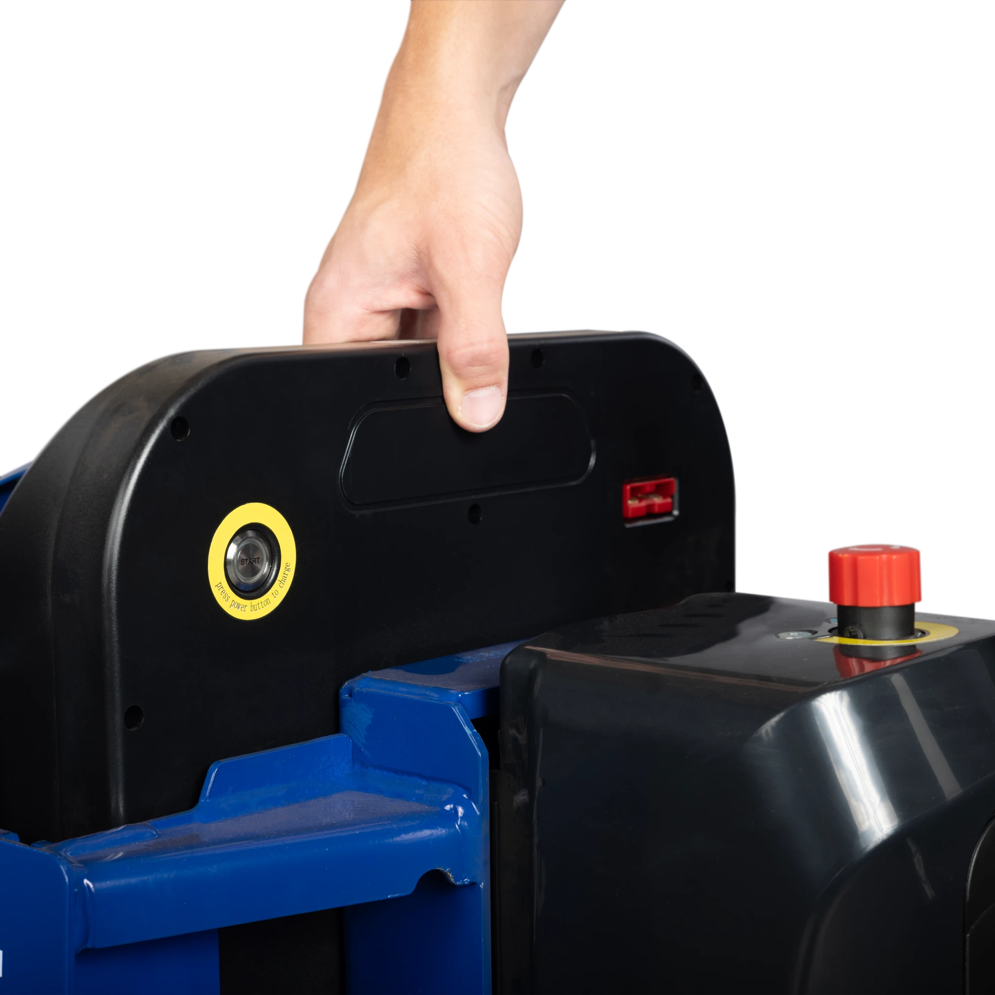 Lithium electric pallet truck ZERO for 1500 kg