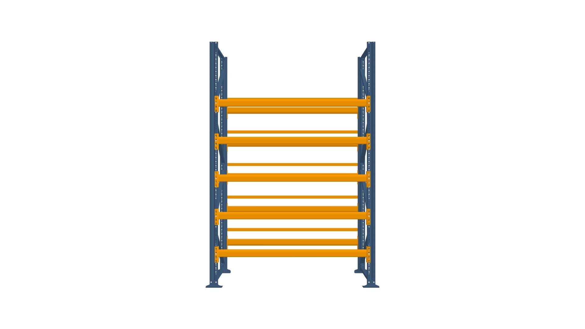 Konfiguration vom 31.10.2025 - 2.13 m x 2.50 m für 12 Paletten mit 1300 kg