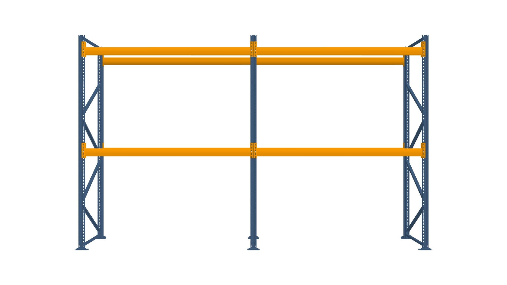 Konfiguration vom 23.10.2025 - 5.80 m x 3.50 m für 18 Paletten mit 1300 kg