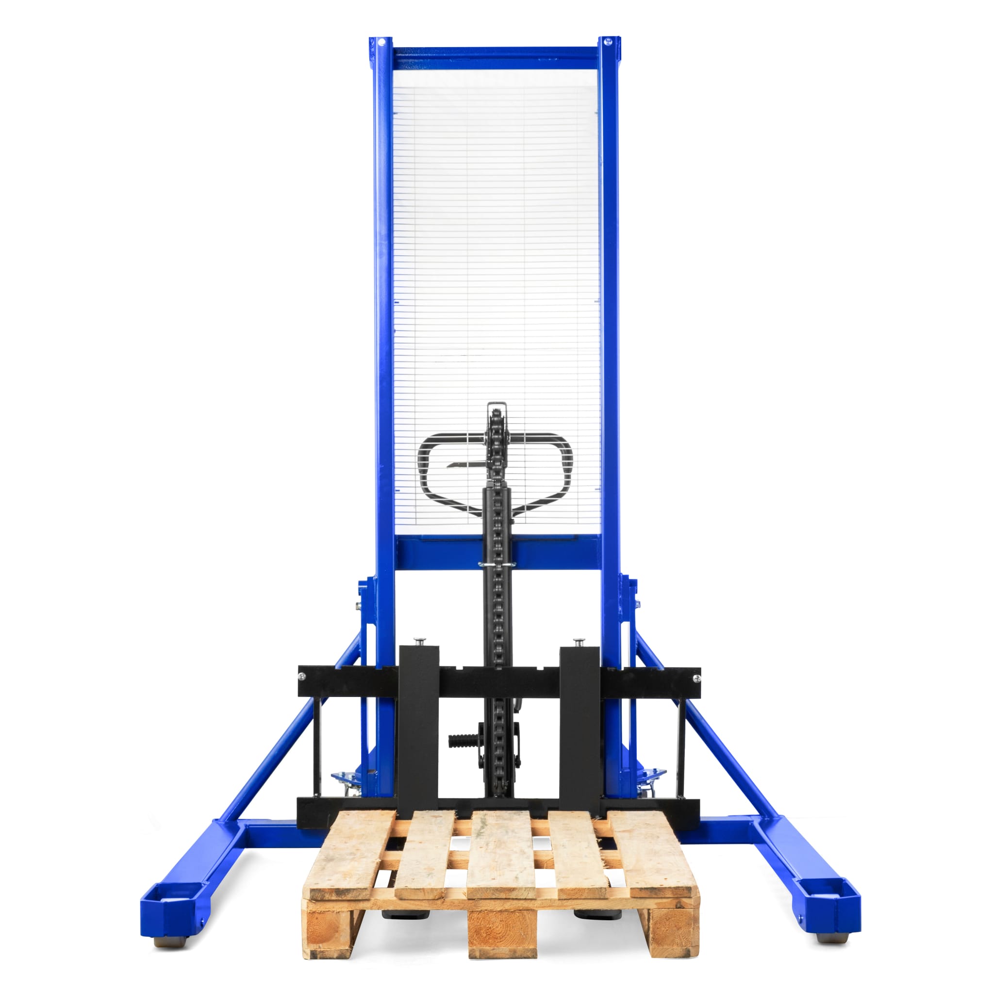 Adjustable Pallet Stacker WIDE for 1,6 m