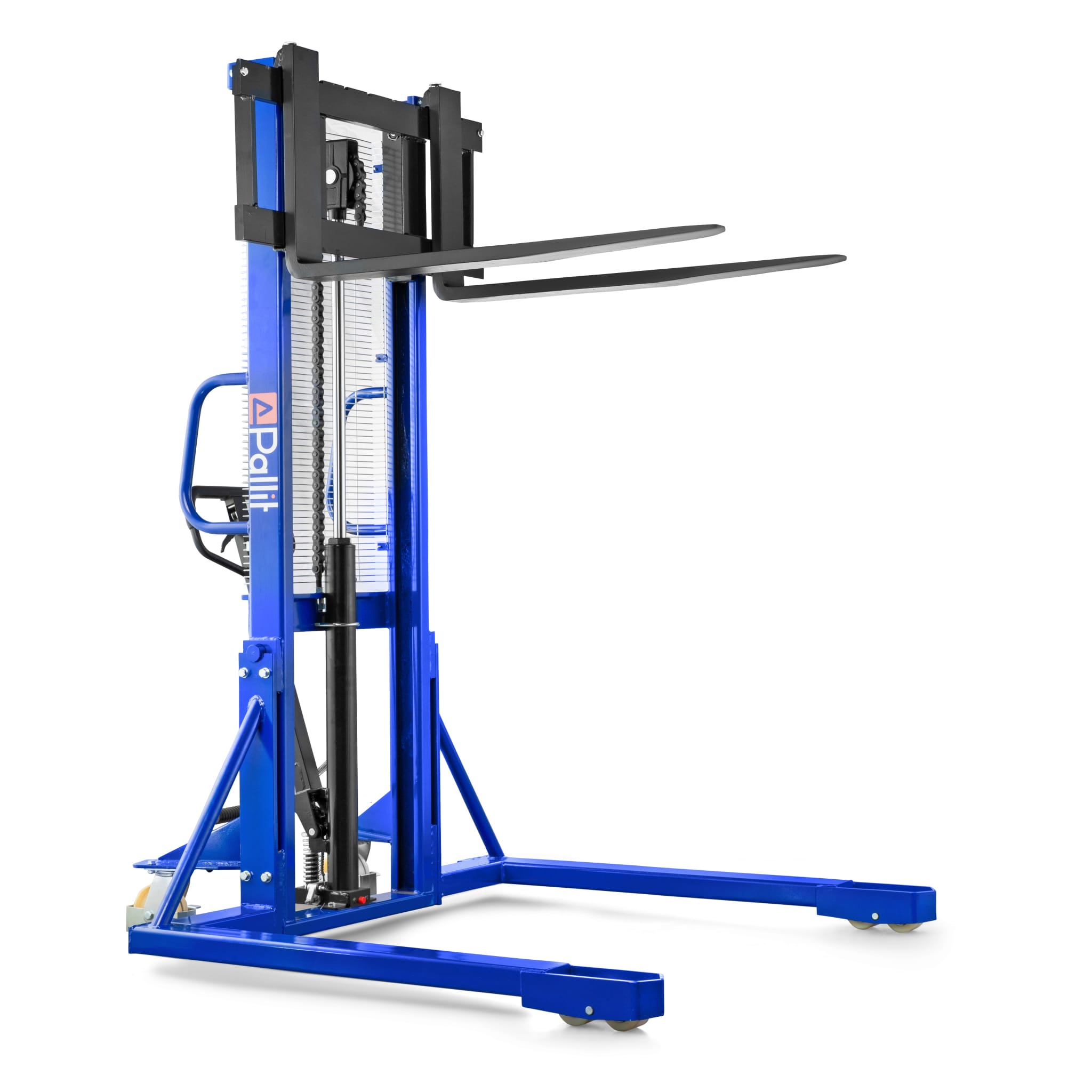 Adjustable Pallet Stacker WIDE for 1,6 m