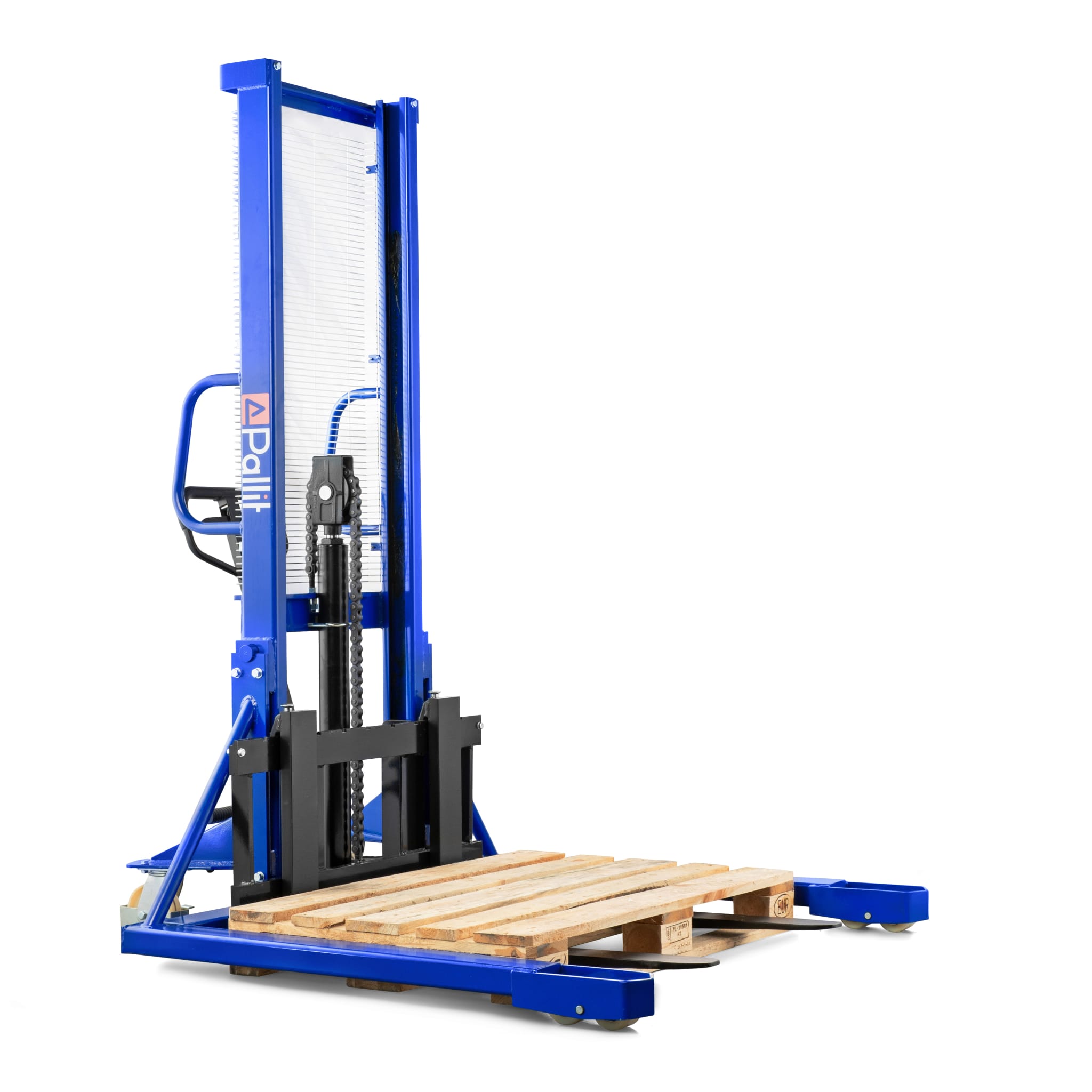 Adjustable Pallet Stacker WIDE for 1,6 m