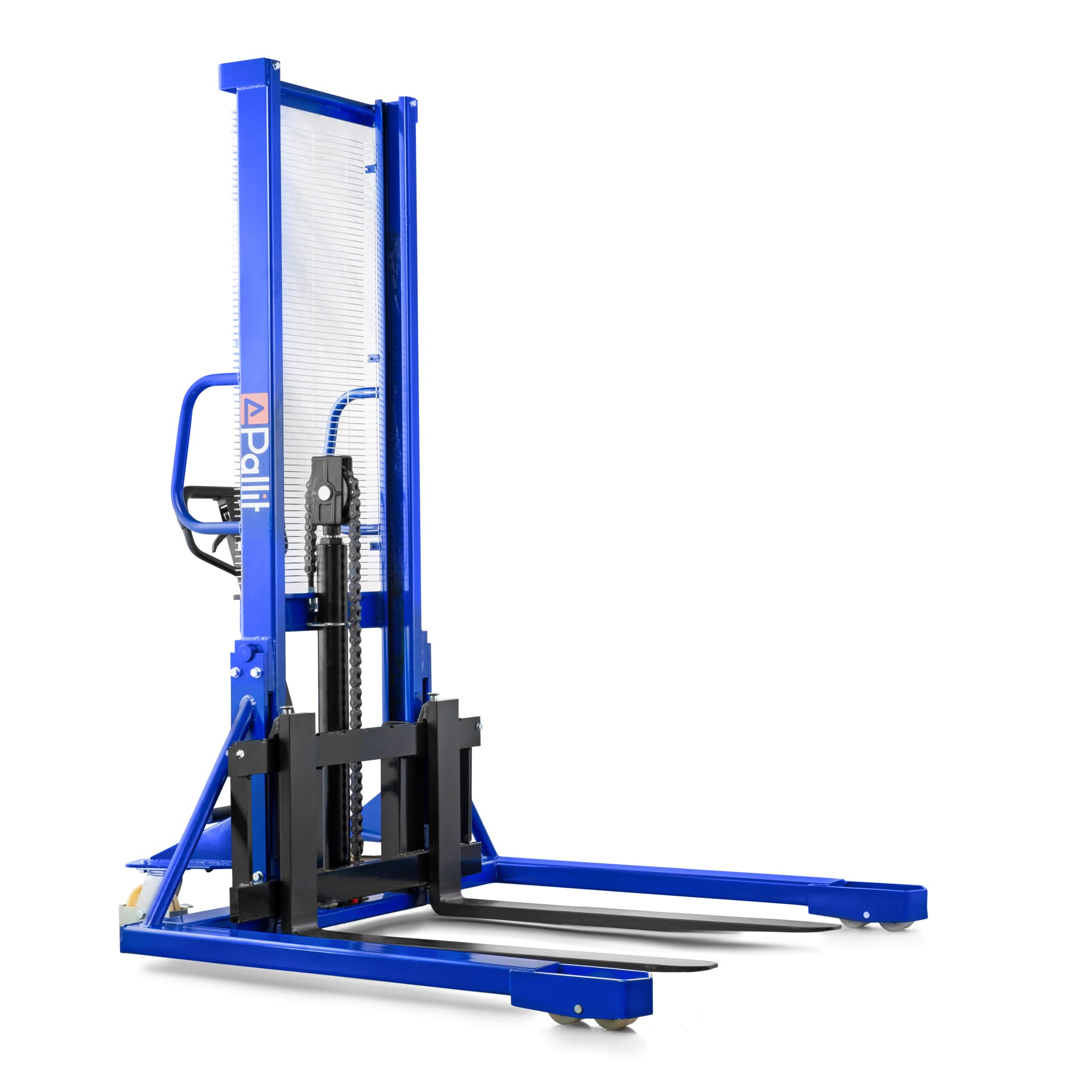 Adjustable Pallet Stacker WIDE for 1,6 m