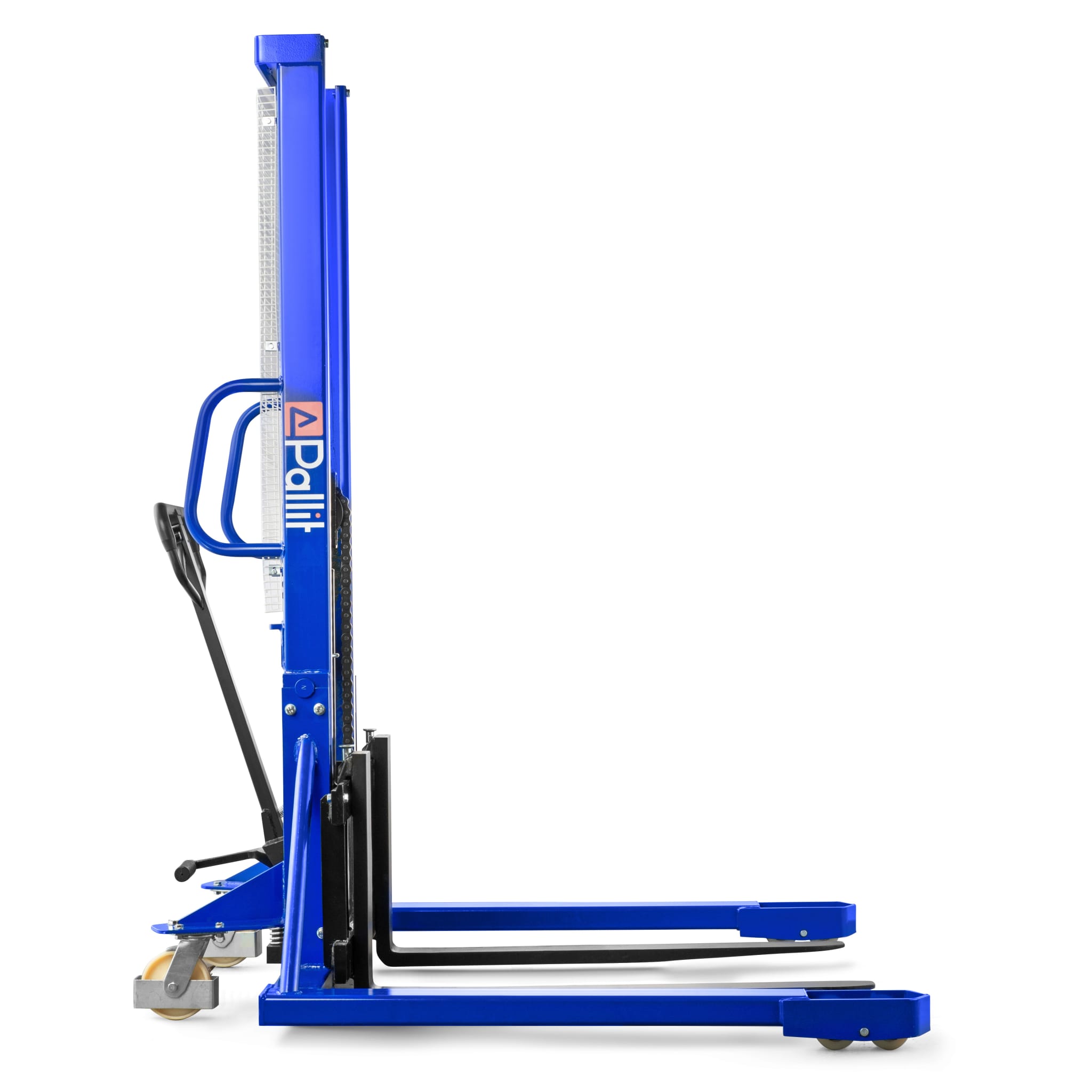 Adjustable Pallet Stacker WIDE for 1,6 m