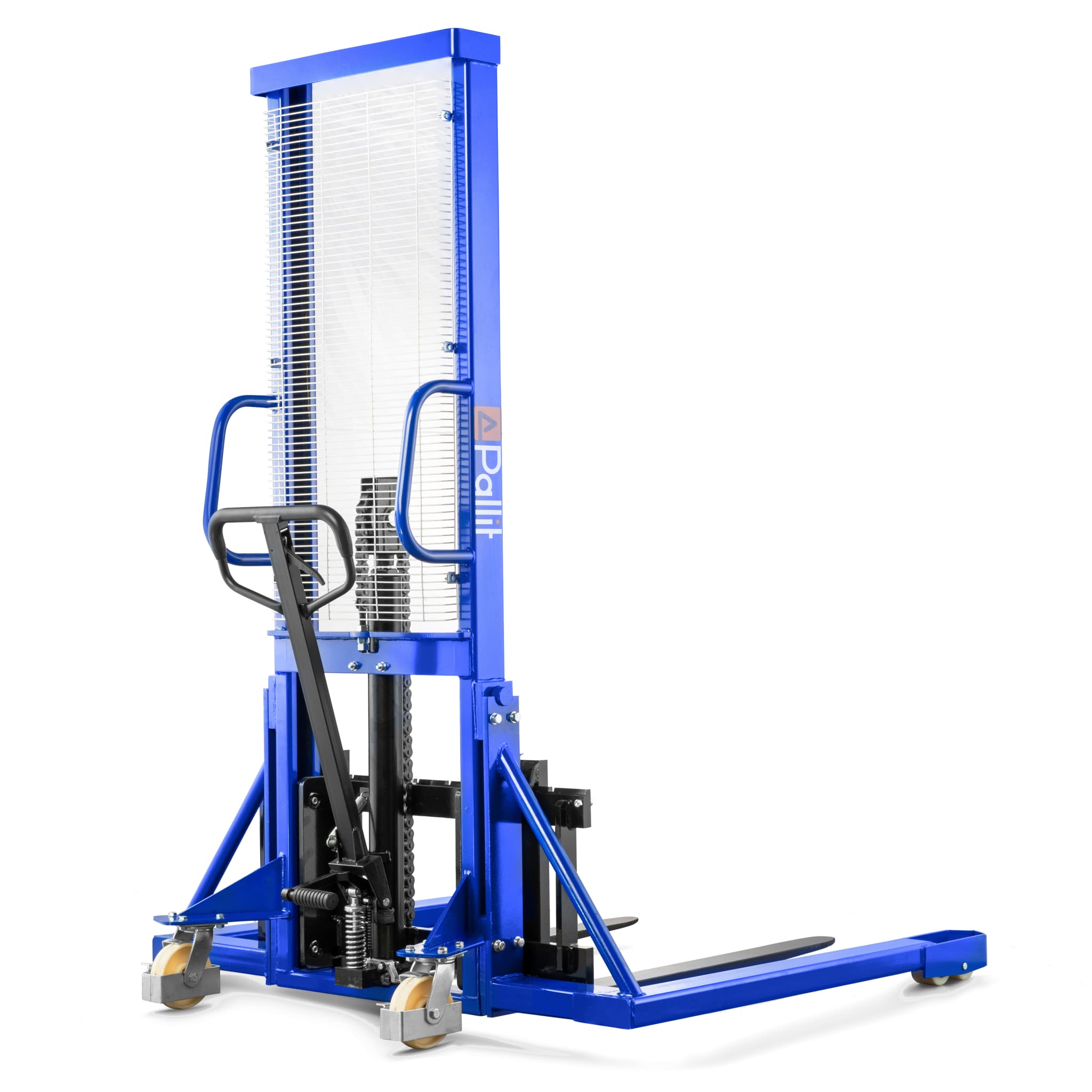 Adjustable Pallet Stacker WIDE for 1,6 m