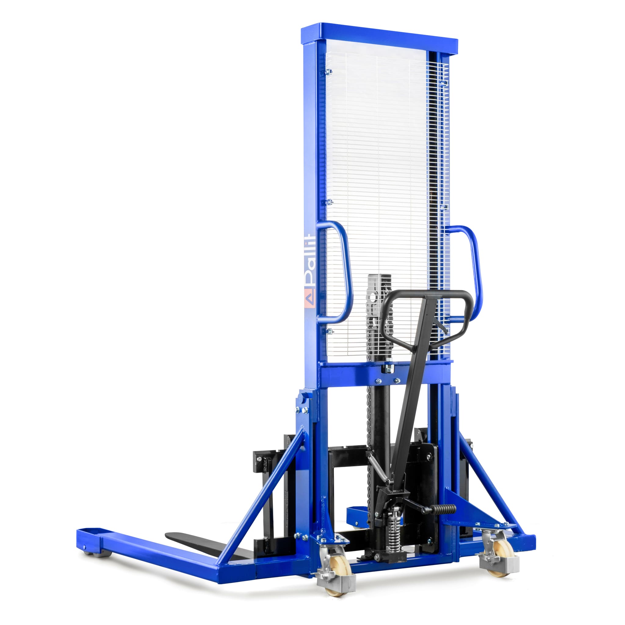 Adjustable Pallet Stacker WIDE for 1,6 m