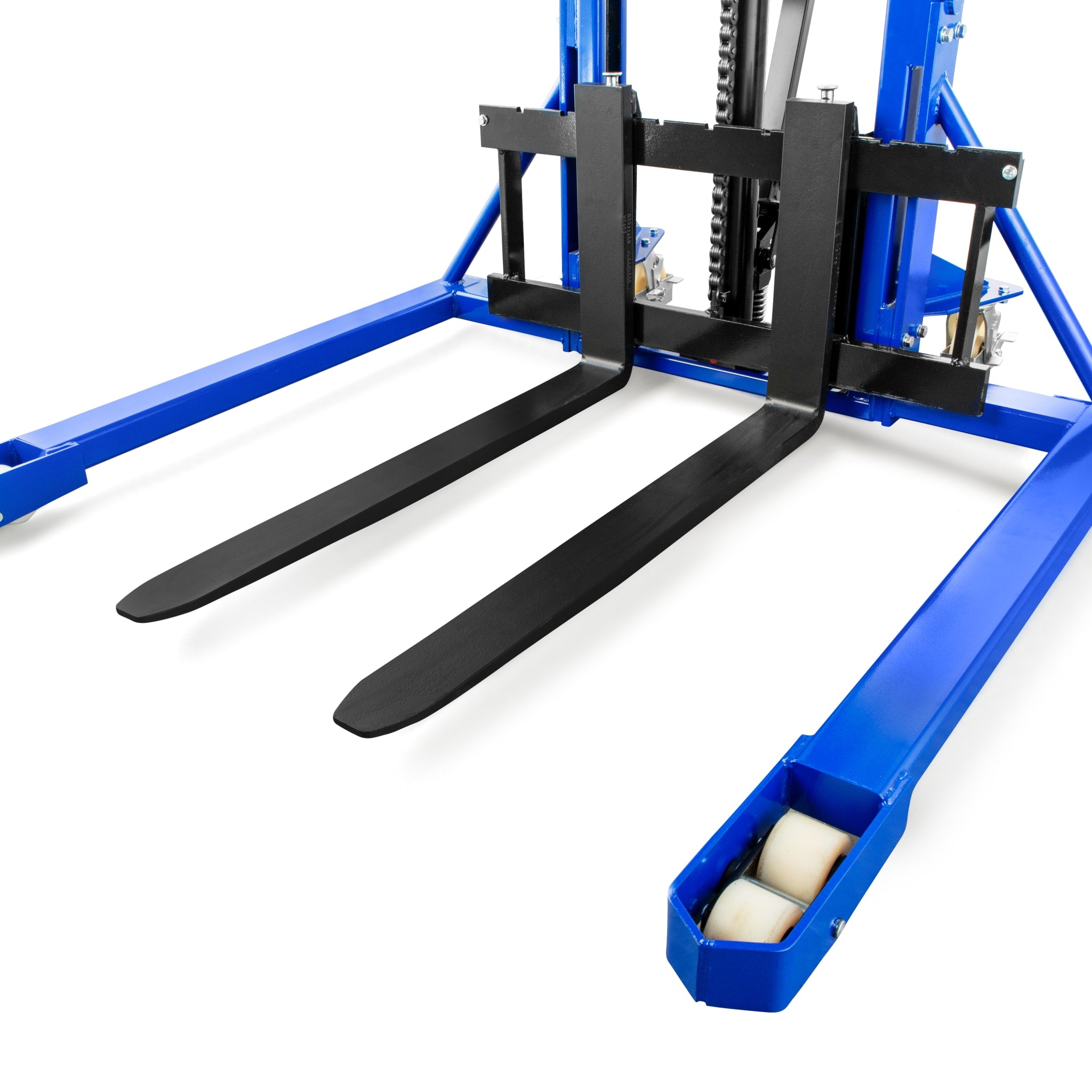 Adjustable Pallet Stacker WIDE for 1,6 m