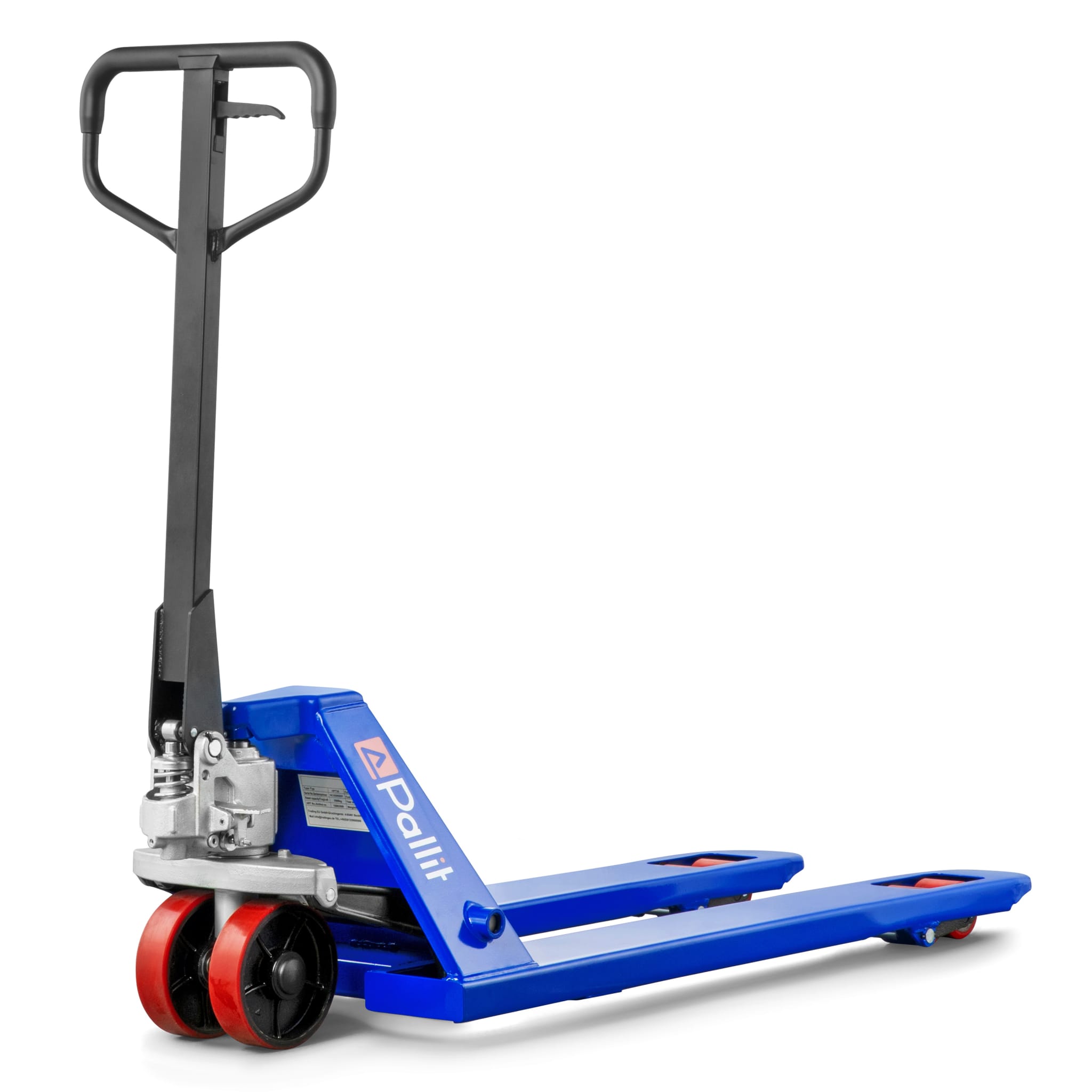 Hand Pallet Truck SIX-3500 for 3500 kg