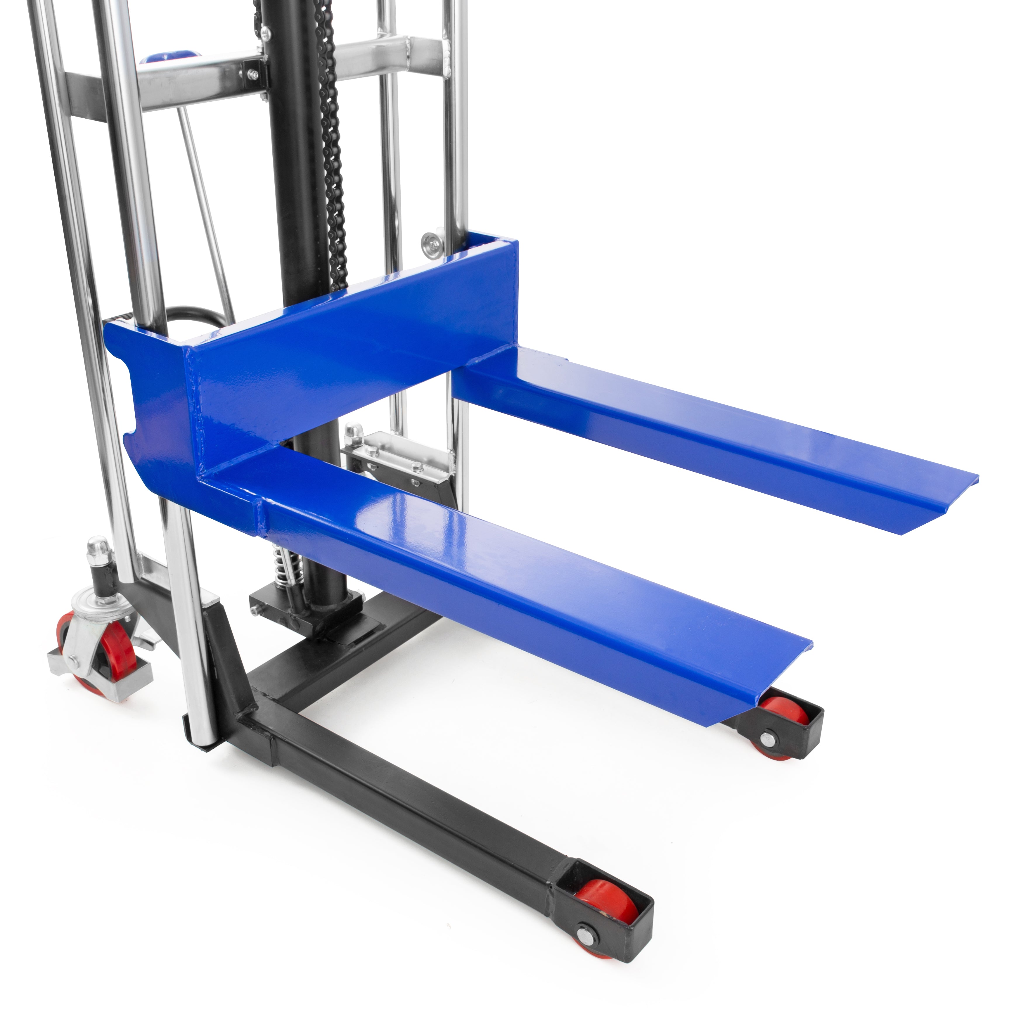 Mini Hand Pallet Stacker GO