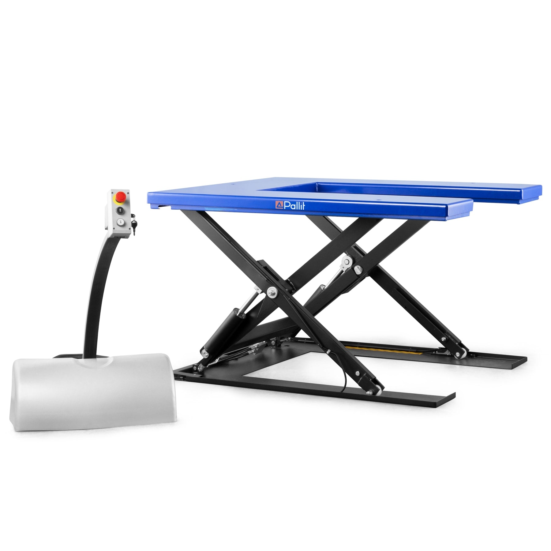 U-Shaped Scissor Lift TABLE-U