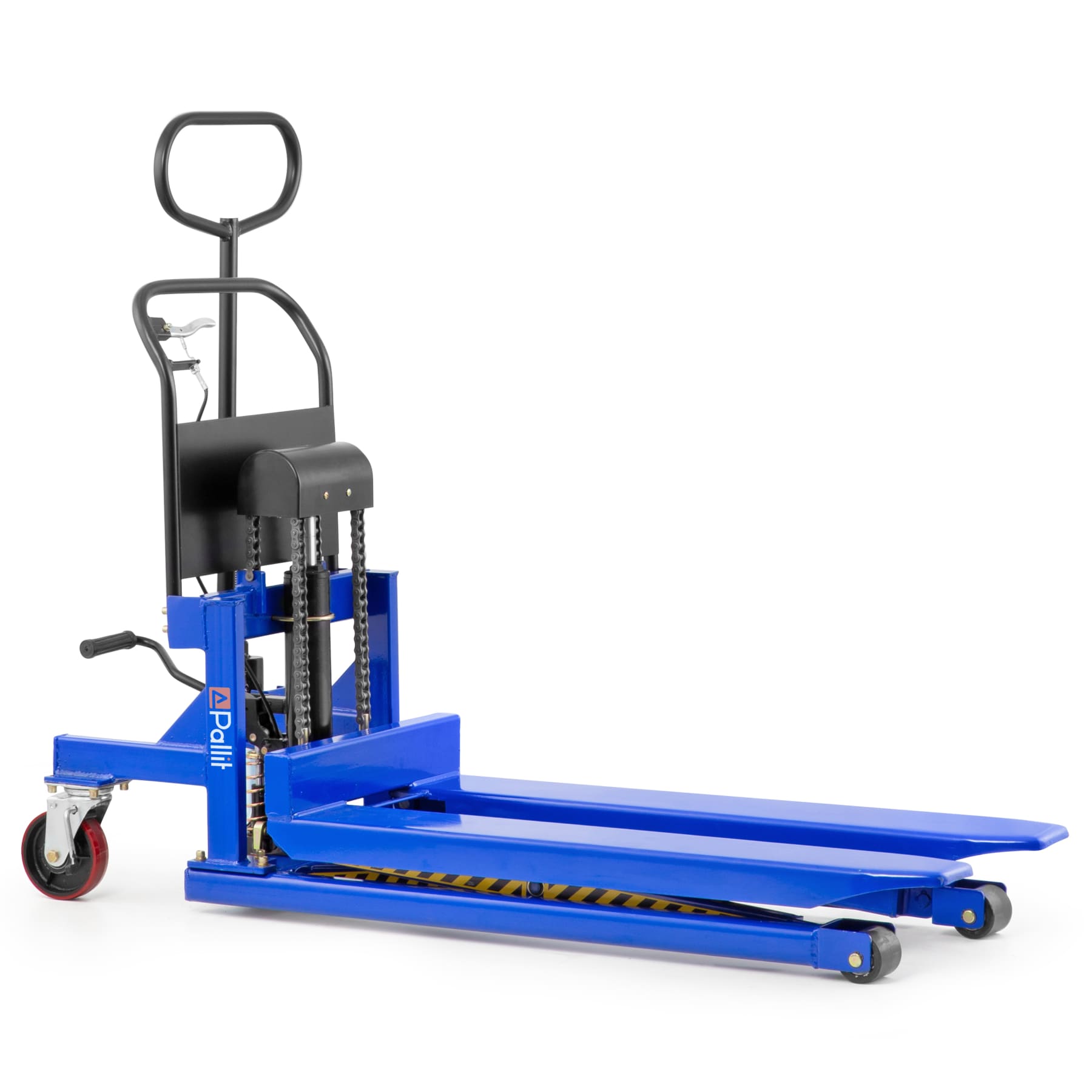 High Lift Pallet Truck ZAC-GO for 1115 mm