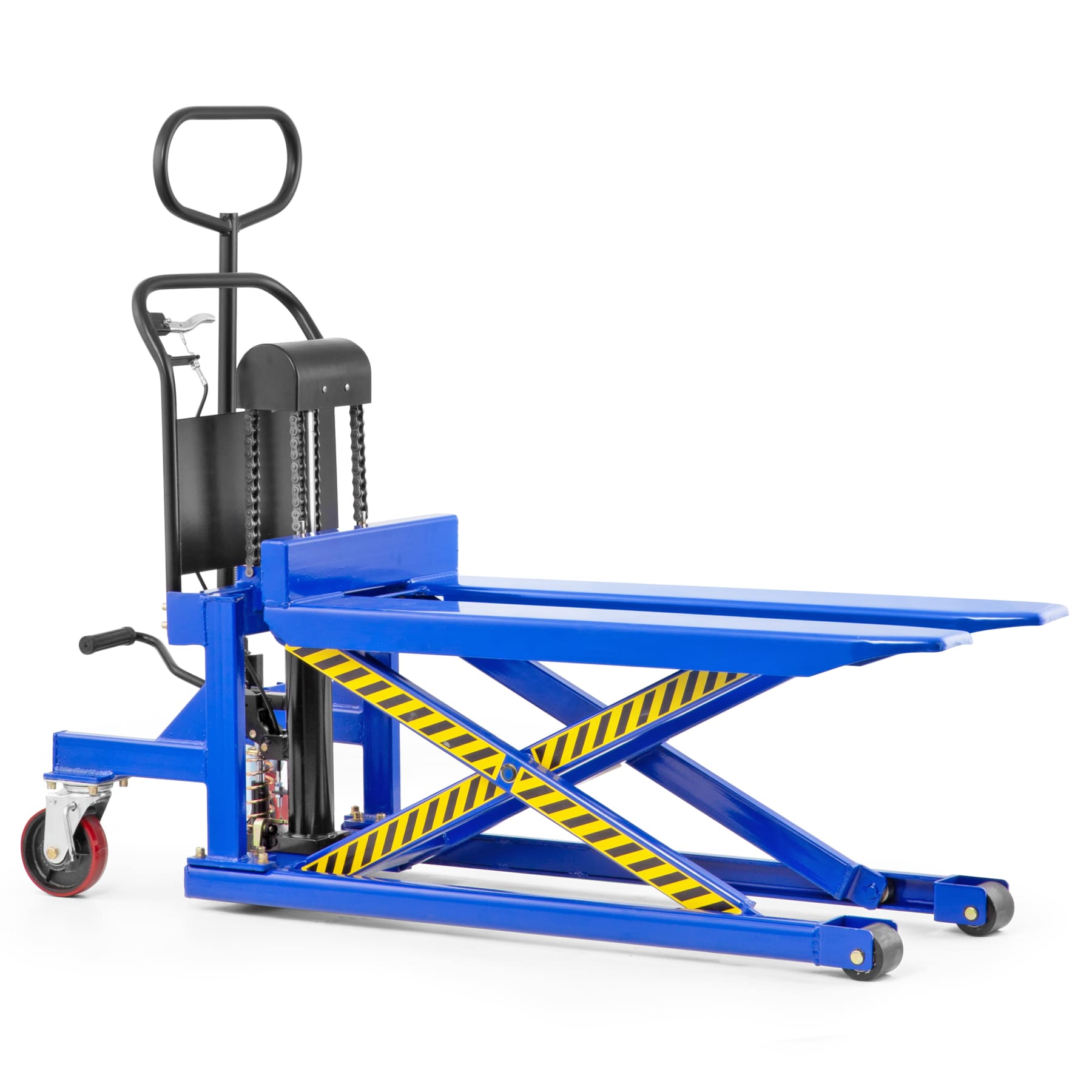 High Lift Pallet Truck ZAC-GO for 1115 mm