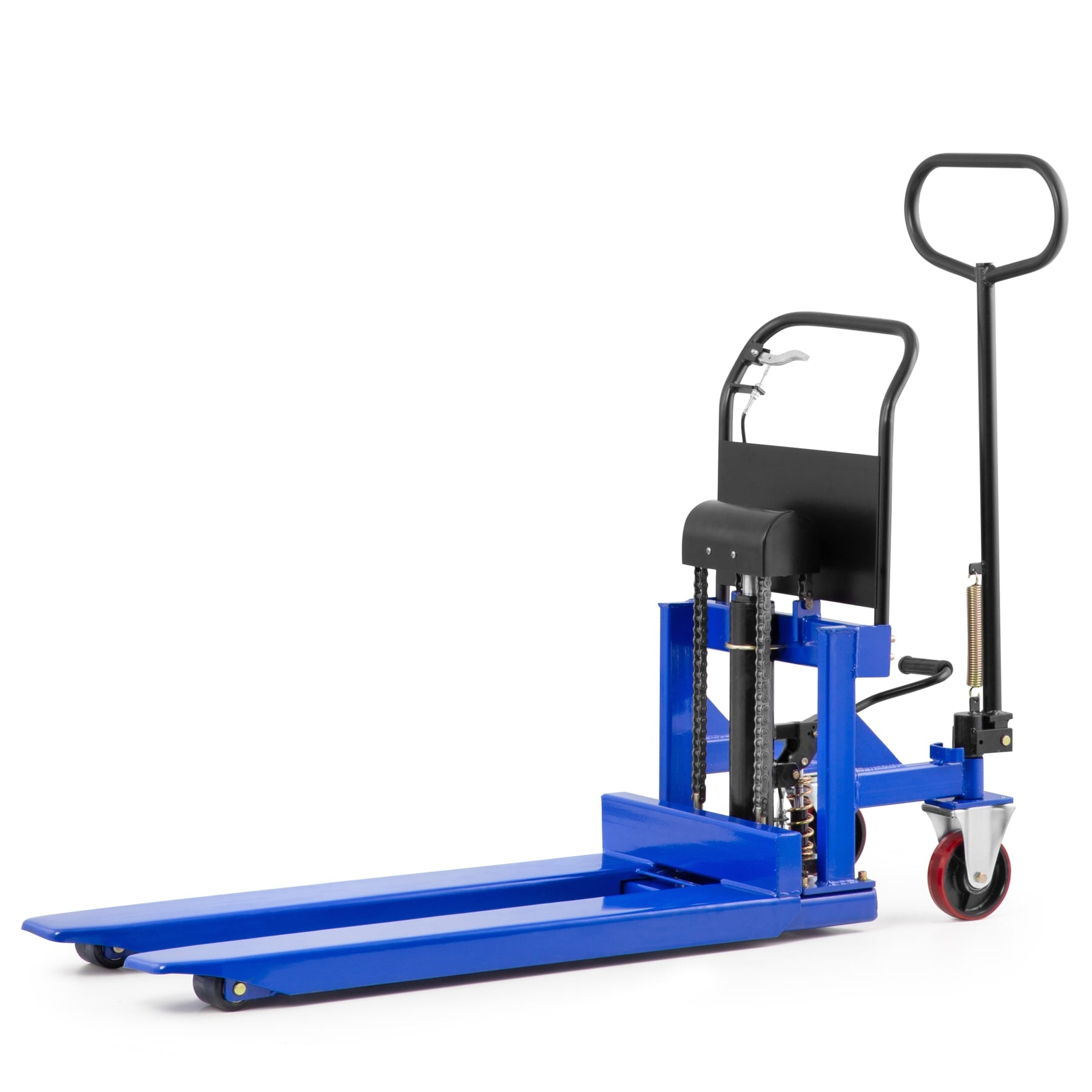 High Lift Pallet Truck ZAC-GO for 1115 mm