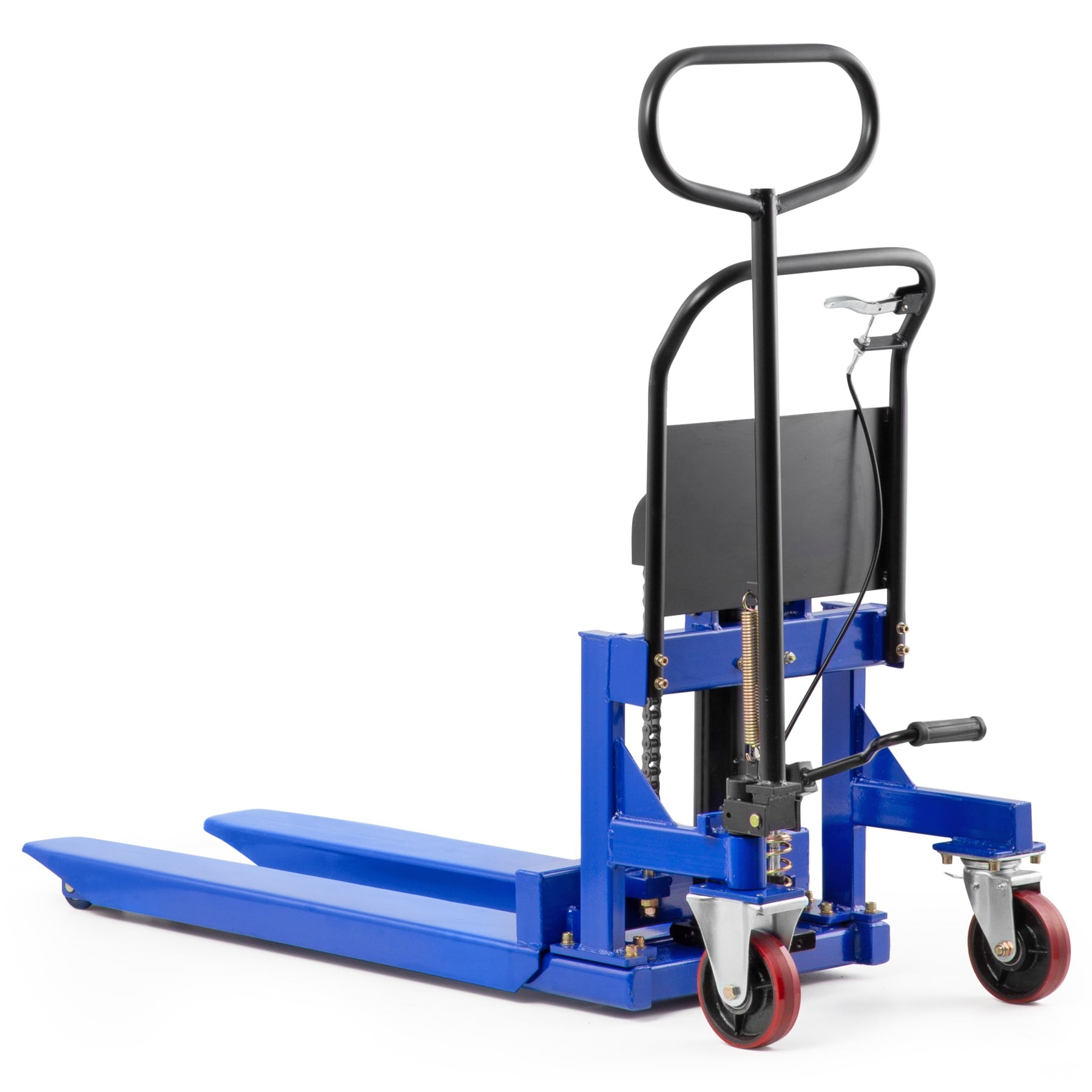 High Lift Pallet Truck ZAC-GO for 1115 mm