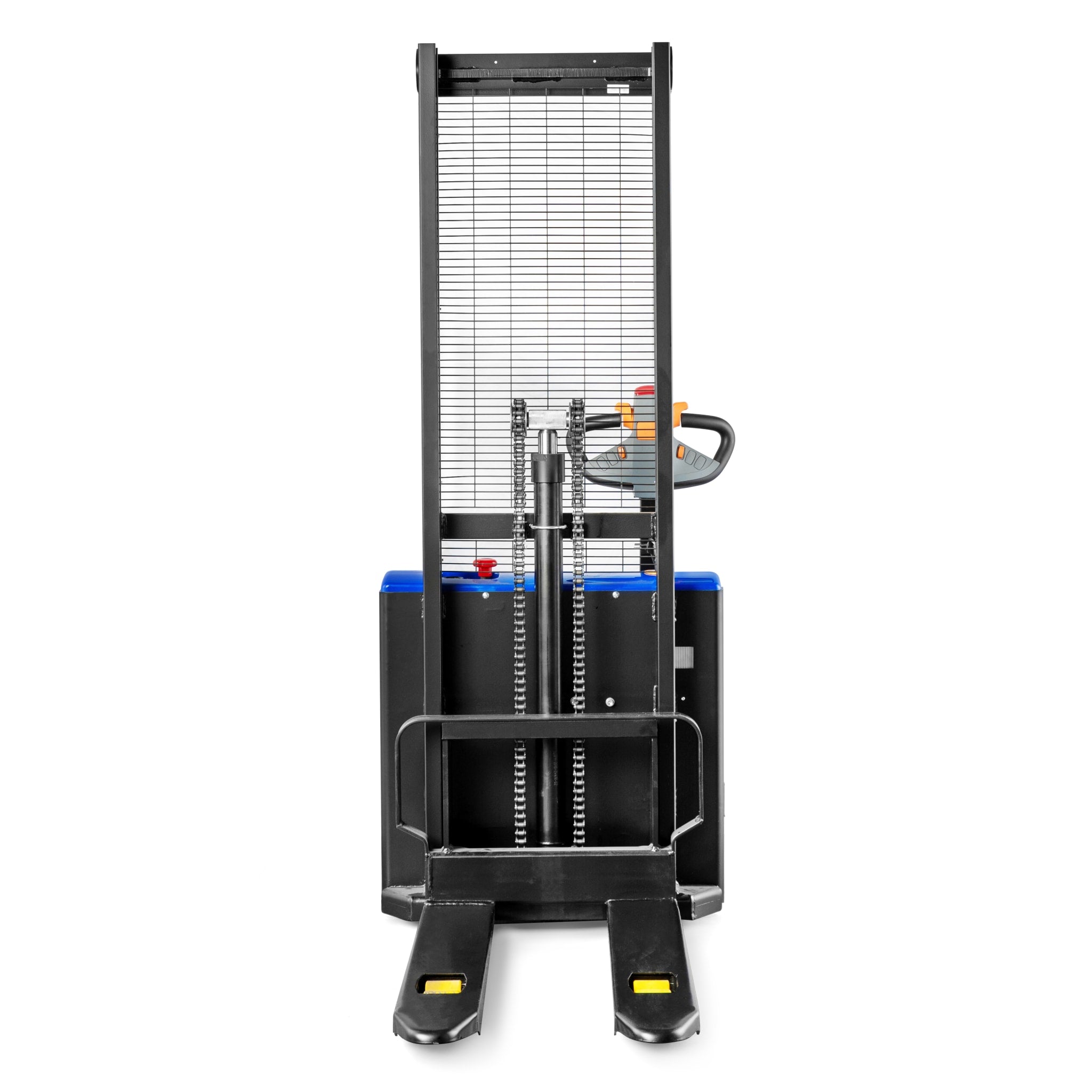 Electric Pallet Stacker BUDGET-XS for 1.6 m