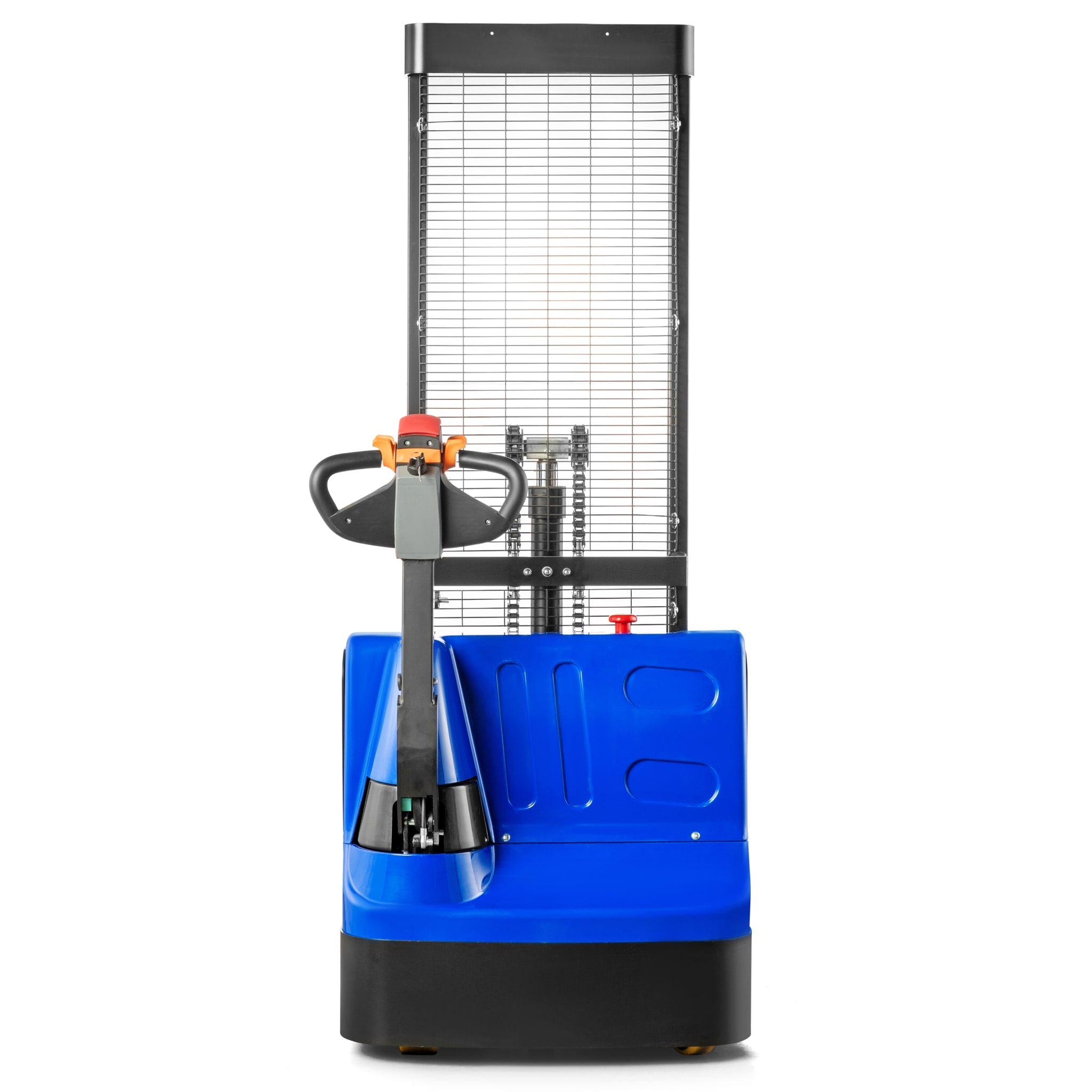 Electric Pallet Stacker BUDGET-XS for 1.6 m