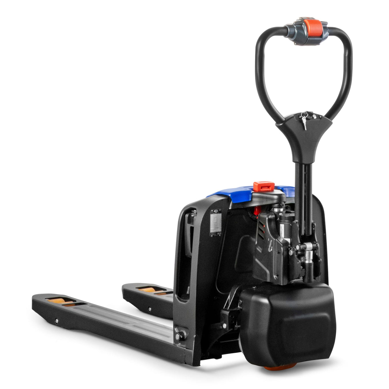 Electric pallet trucks