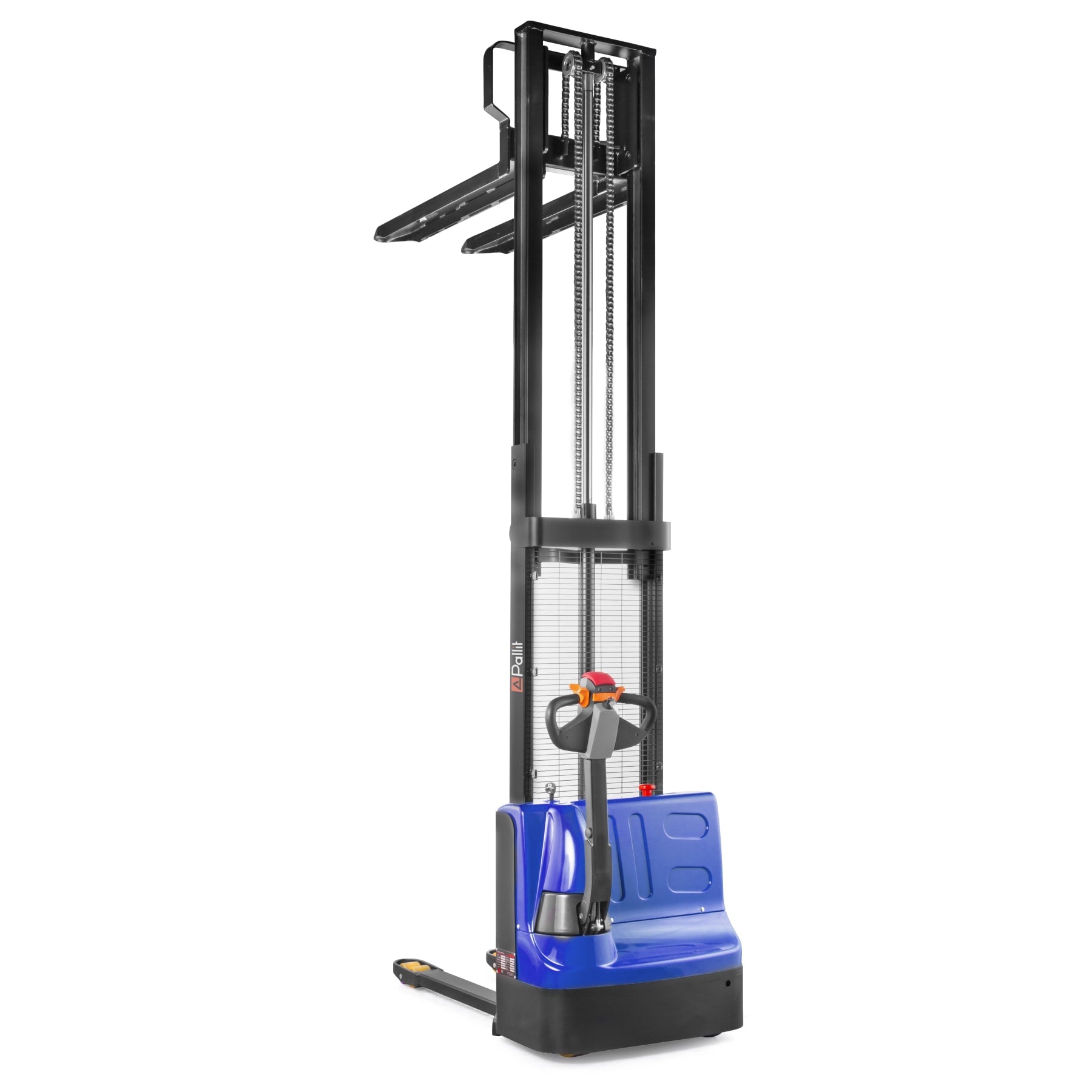 Electric Pallet Stacker BUDGET-S for 2,5m