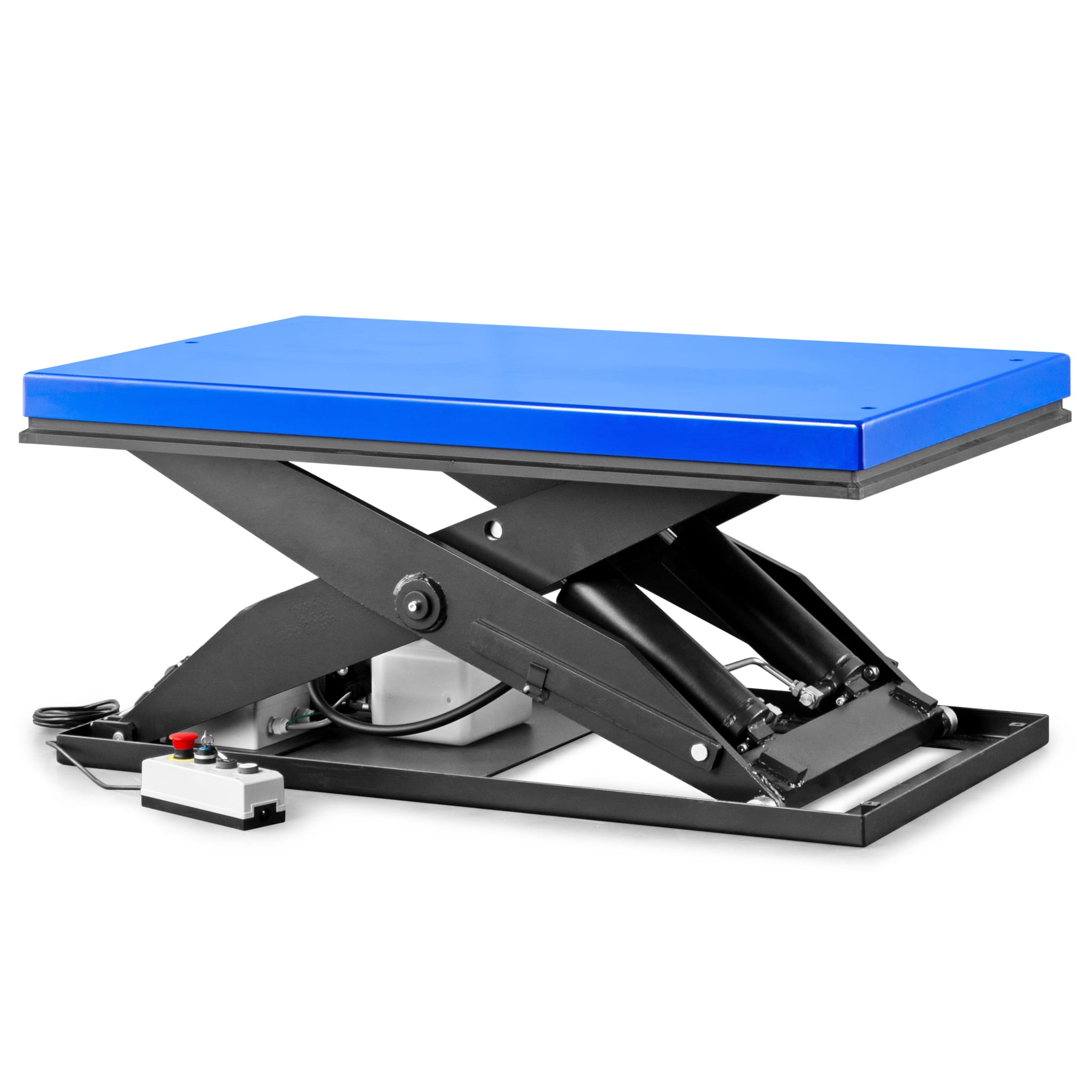 Stationary Electric Scissor Lift TABLE