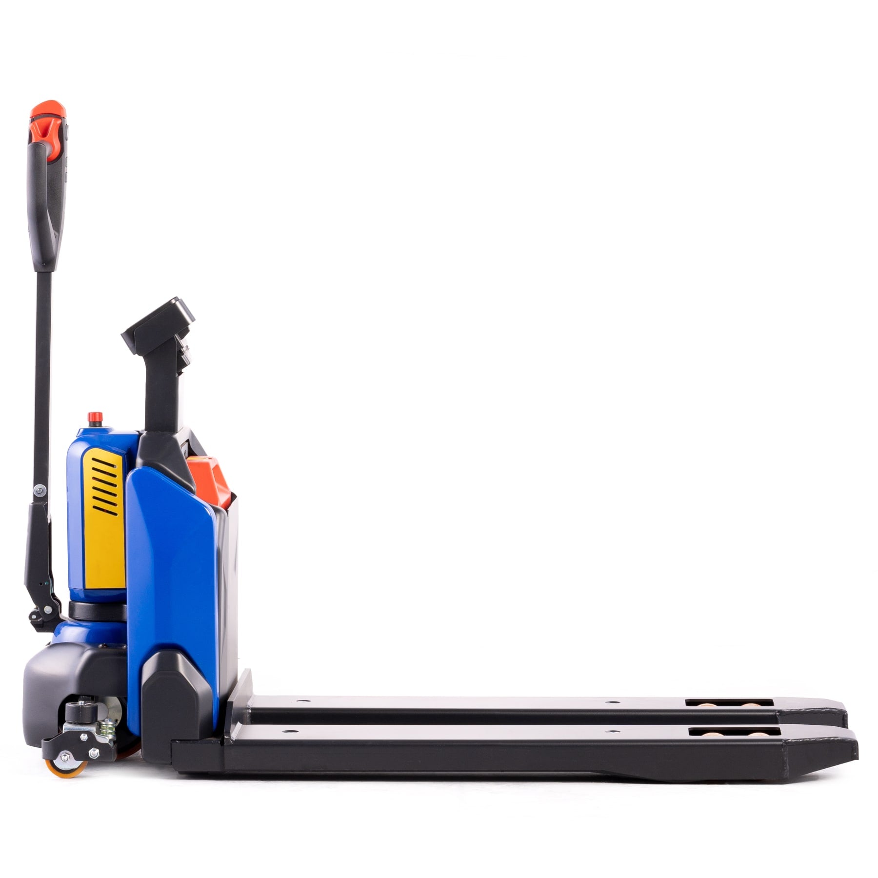 Electric pallet truck ONE+W with scale and printer