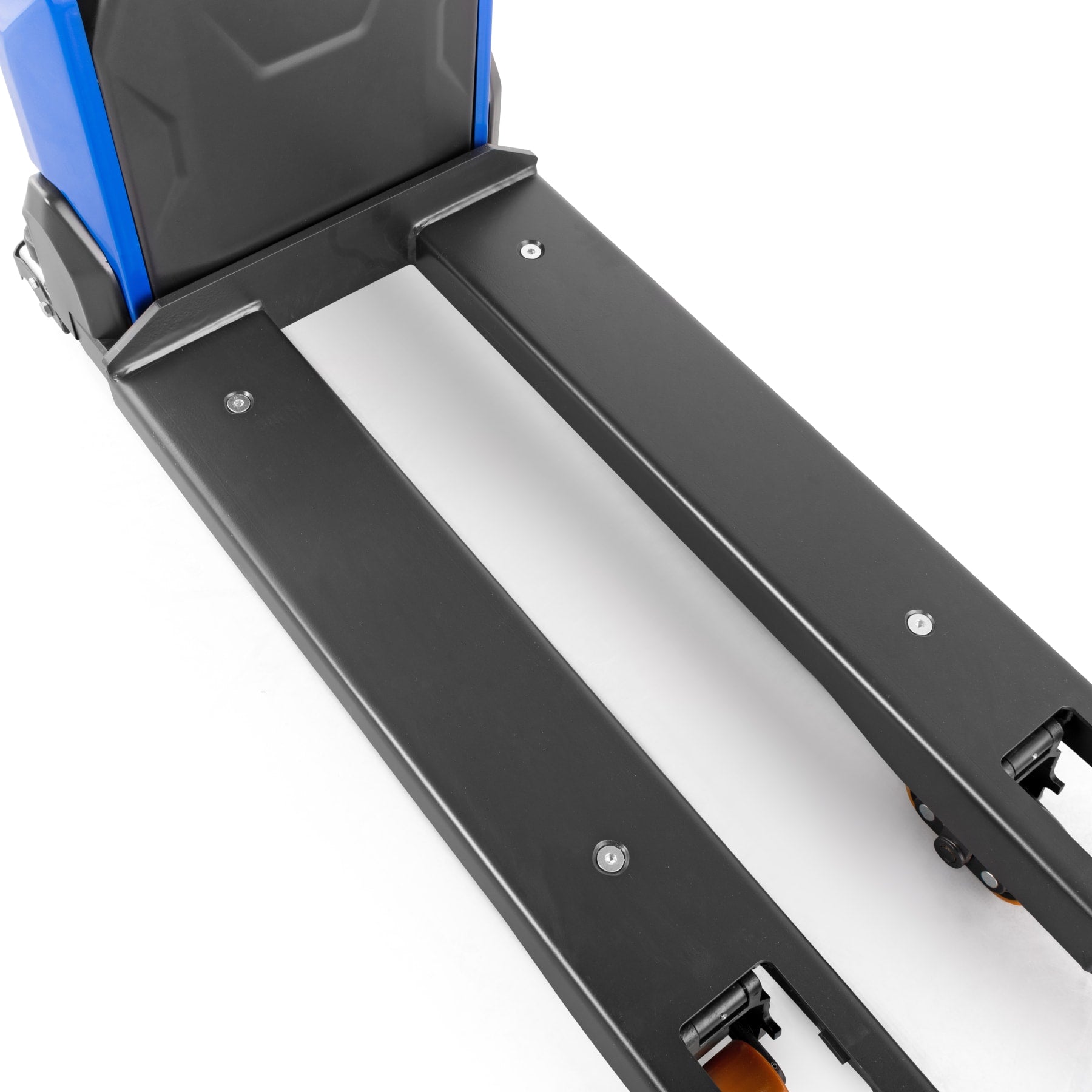 Electric pallet truck ONE+W with scale and printer