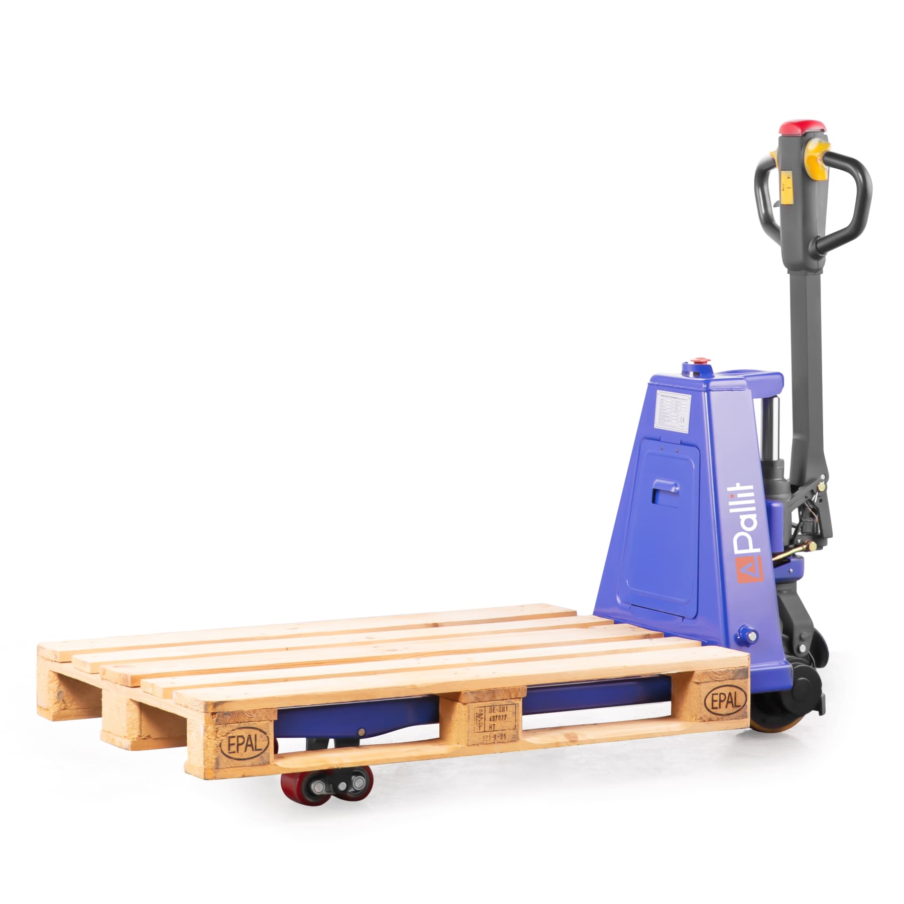 Lithium Pallet Truck ONE-S for 1500 kg