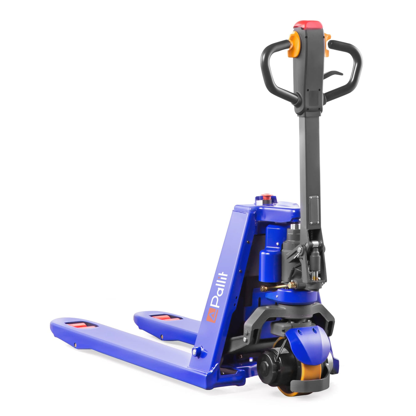 Electric pallet trucks