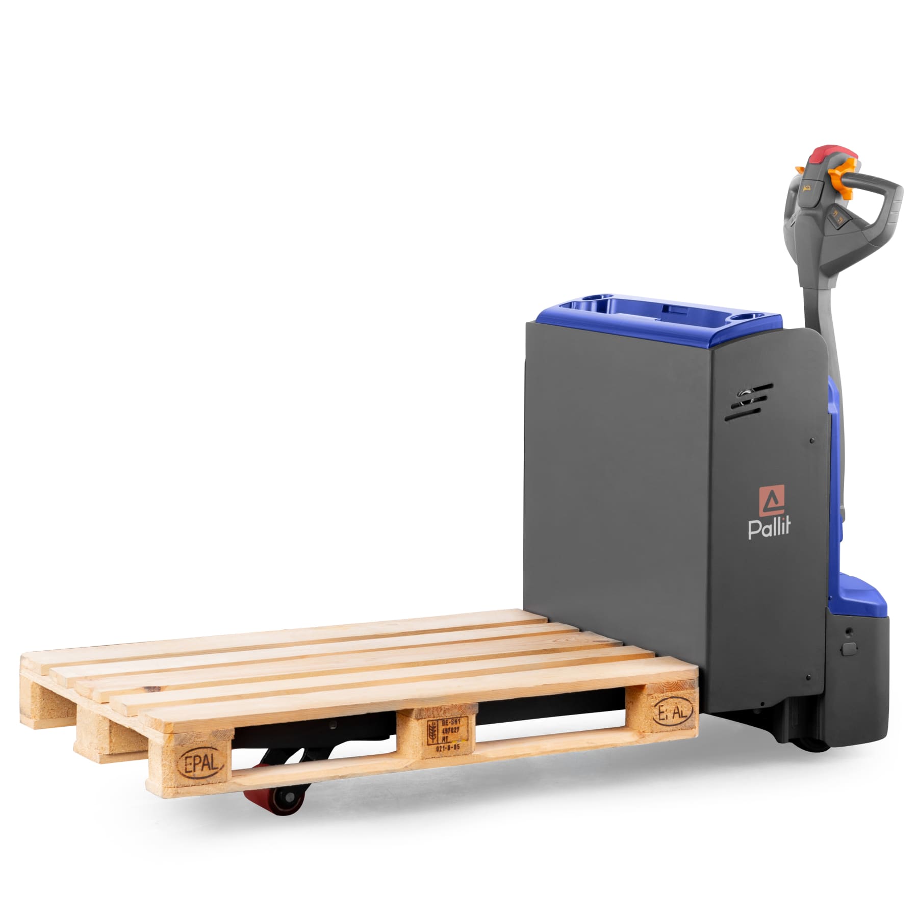 Electric Pallet Truck TWO for 2000 kg