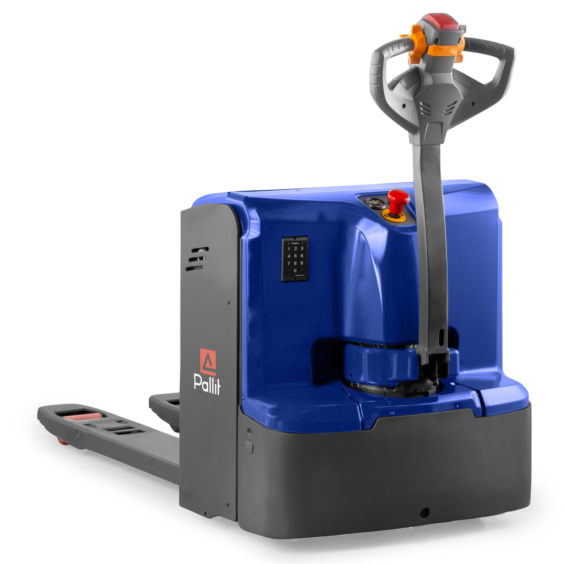 Electric Pallet Truck TWO for 2000 kg