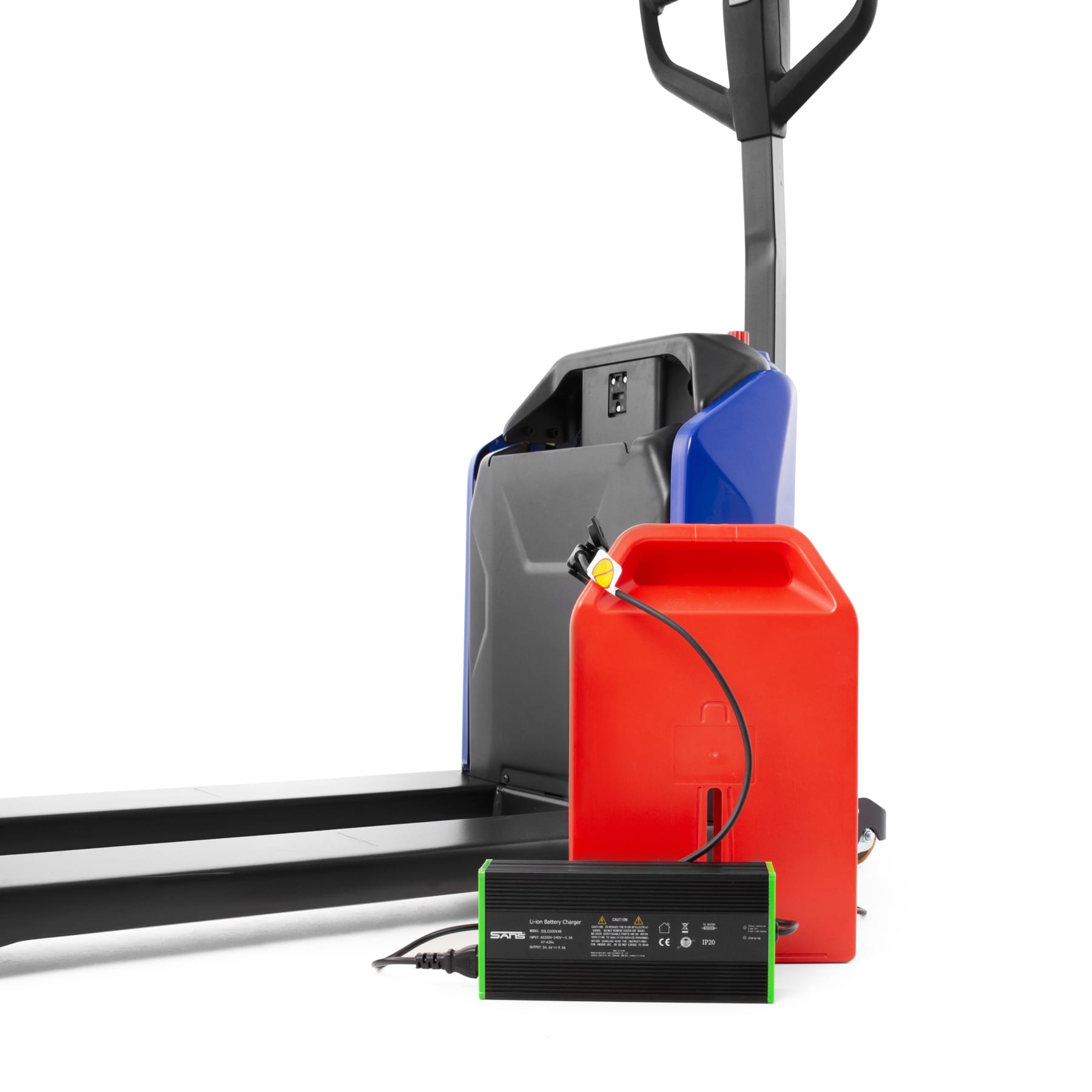 Electric Pallet Truck ONE-XL