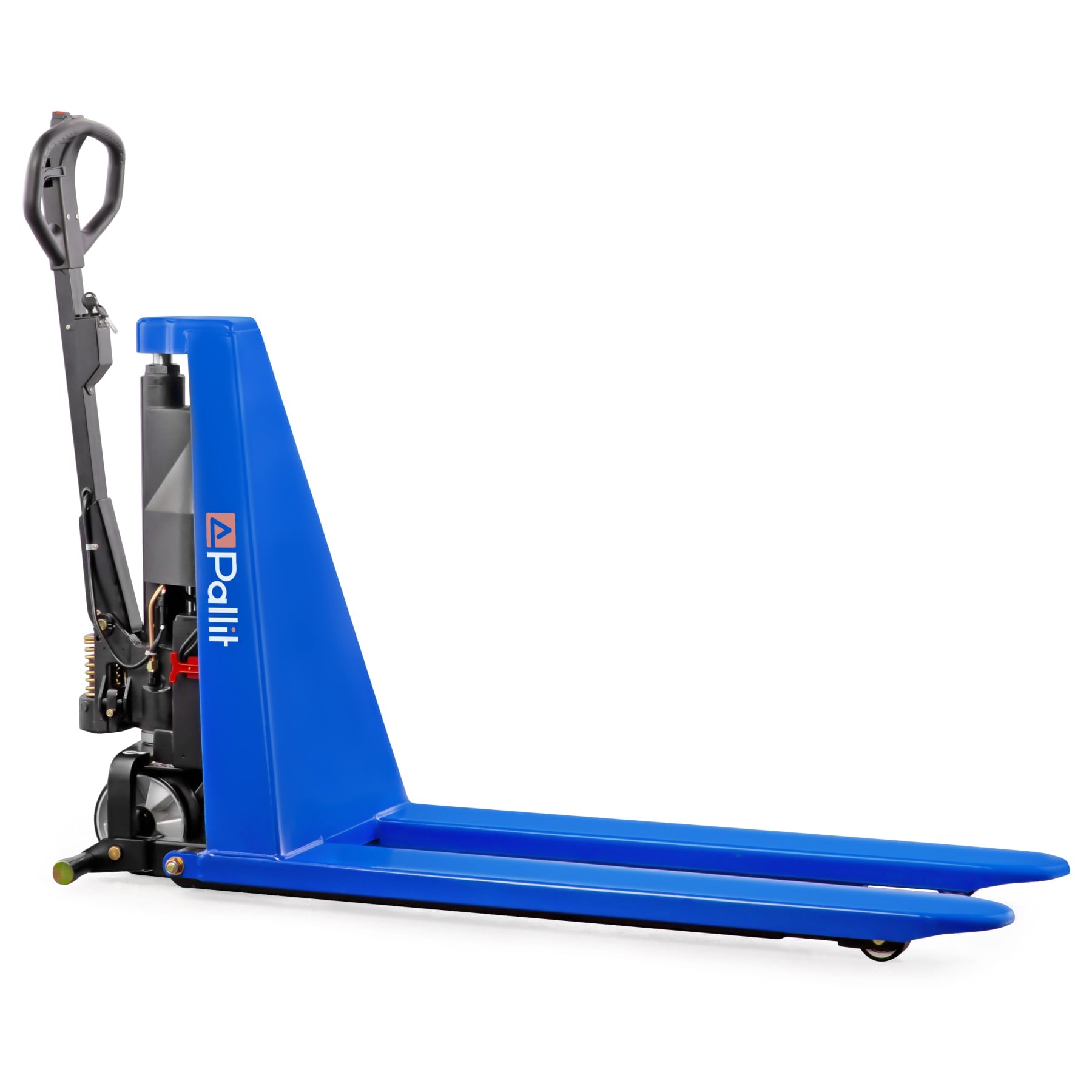 Semi-Electric High Lift Pallet Truck ZAC-S