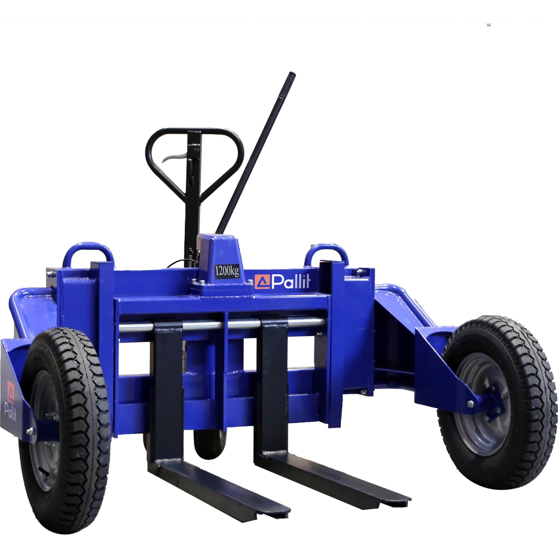 Pallet Truck OFFROAD for Rough Terrain