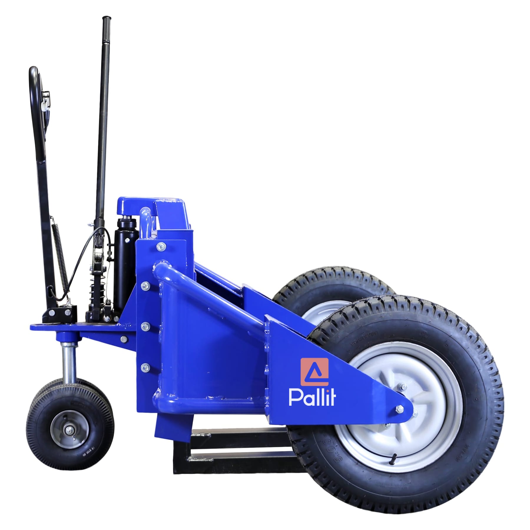 Pallet Truck OFFROAD for Rough Terrain