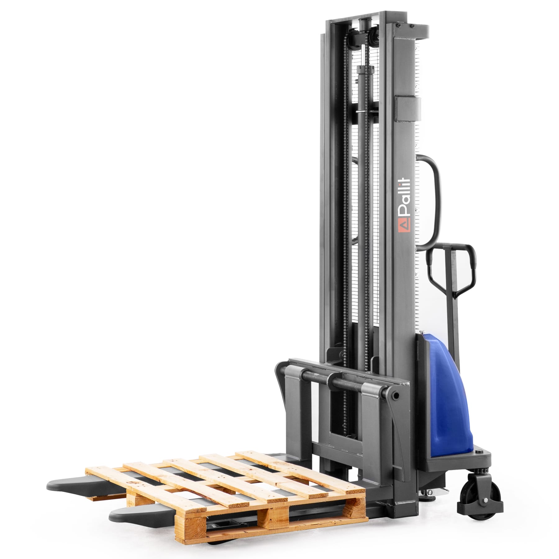 Pallet Stacker FLEX-E