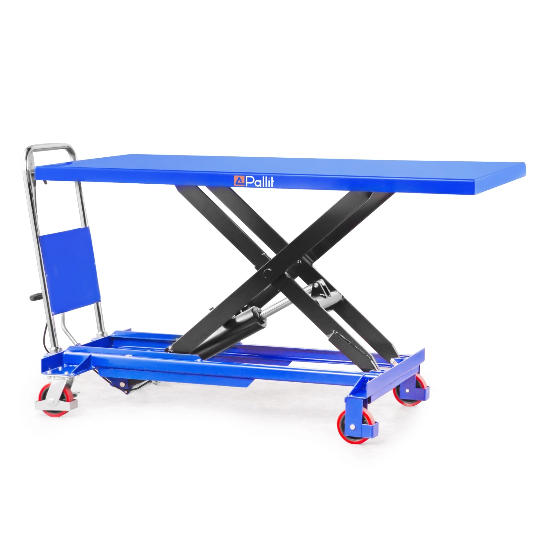 Mobile Scissor Lift Table XLARGE with Large Platform