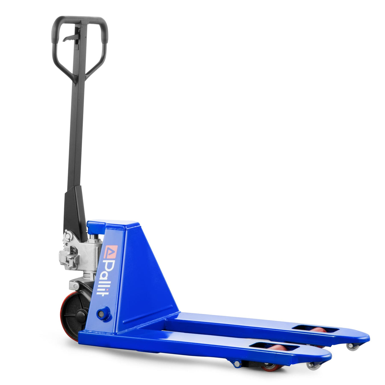 Short pallet trucks