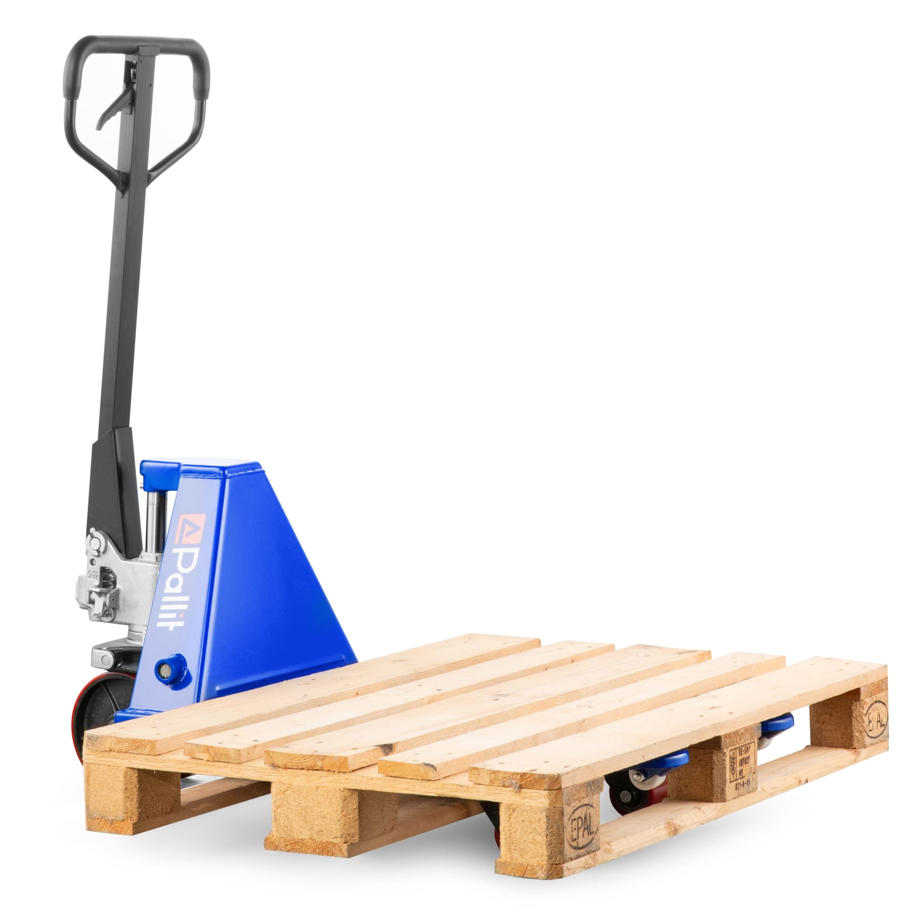 Short Pallet Jack COMPACT