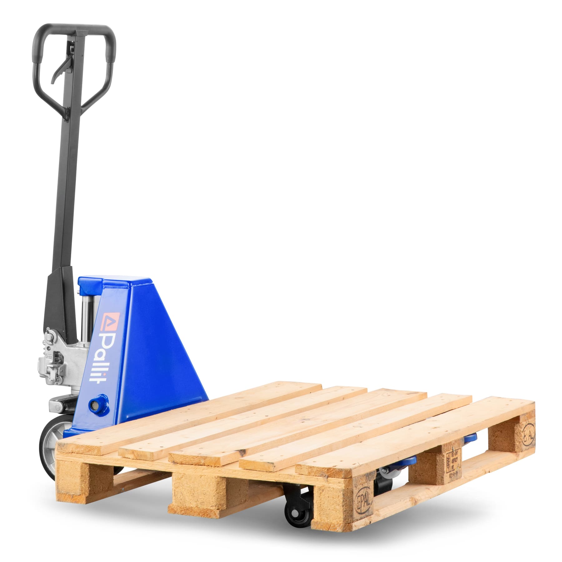 Short Pallet Jack COMPACT